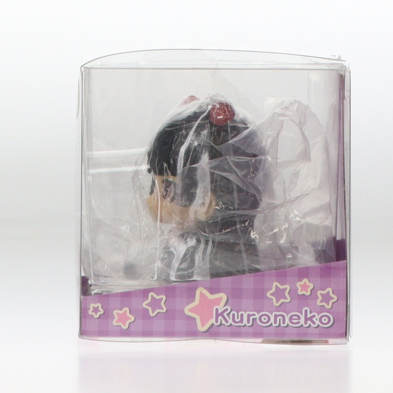 【中古即納】[FIG] ぺたん娘 黒猫(くろねこ) 俺の妹がこんなに可愛いわけがない。 完成品 フィギュア ペンギンパレード(20111228)