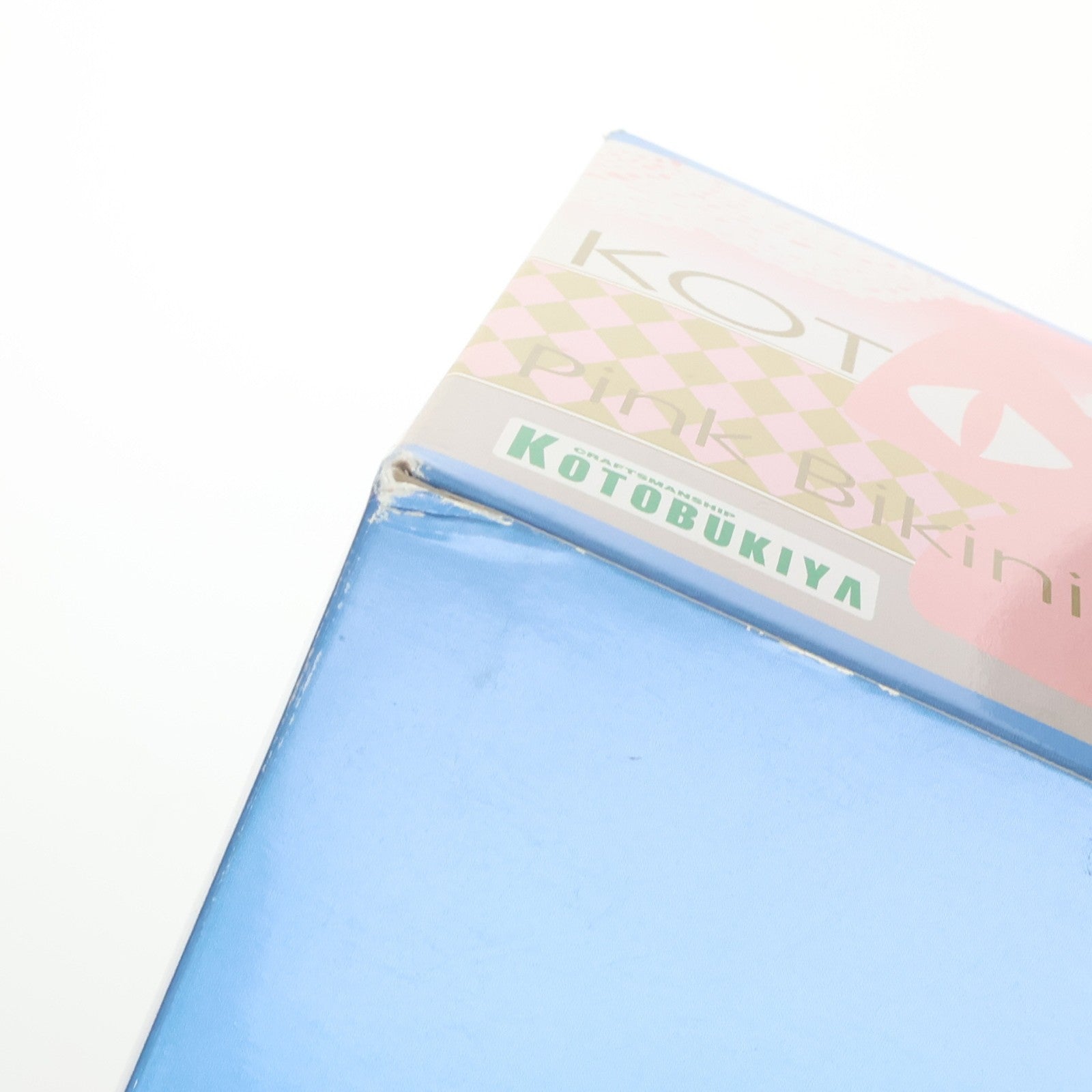 【中古即納】[FIG] コトブキヤショップ限定 白河ことり(しらかわことり) ～ピンクビキニでうたまるとver.～ D.C.S.S. ～ダ・カーポ セカンドシーズン～ 1/7 完成品 フィギュア コトブキヤ(20080228)