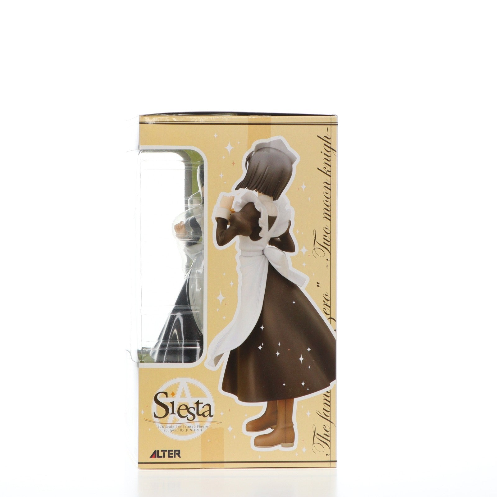 【中古即納】[FIG] シエスタ ゼロの使い魔～双月の騎士～ 1/8 完成品 フィギュア アルター(20080627)