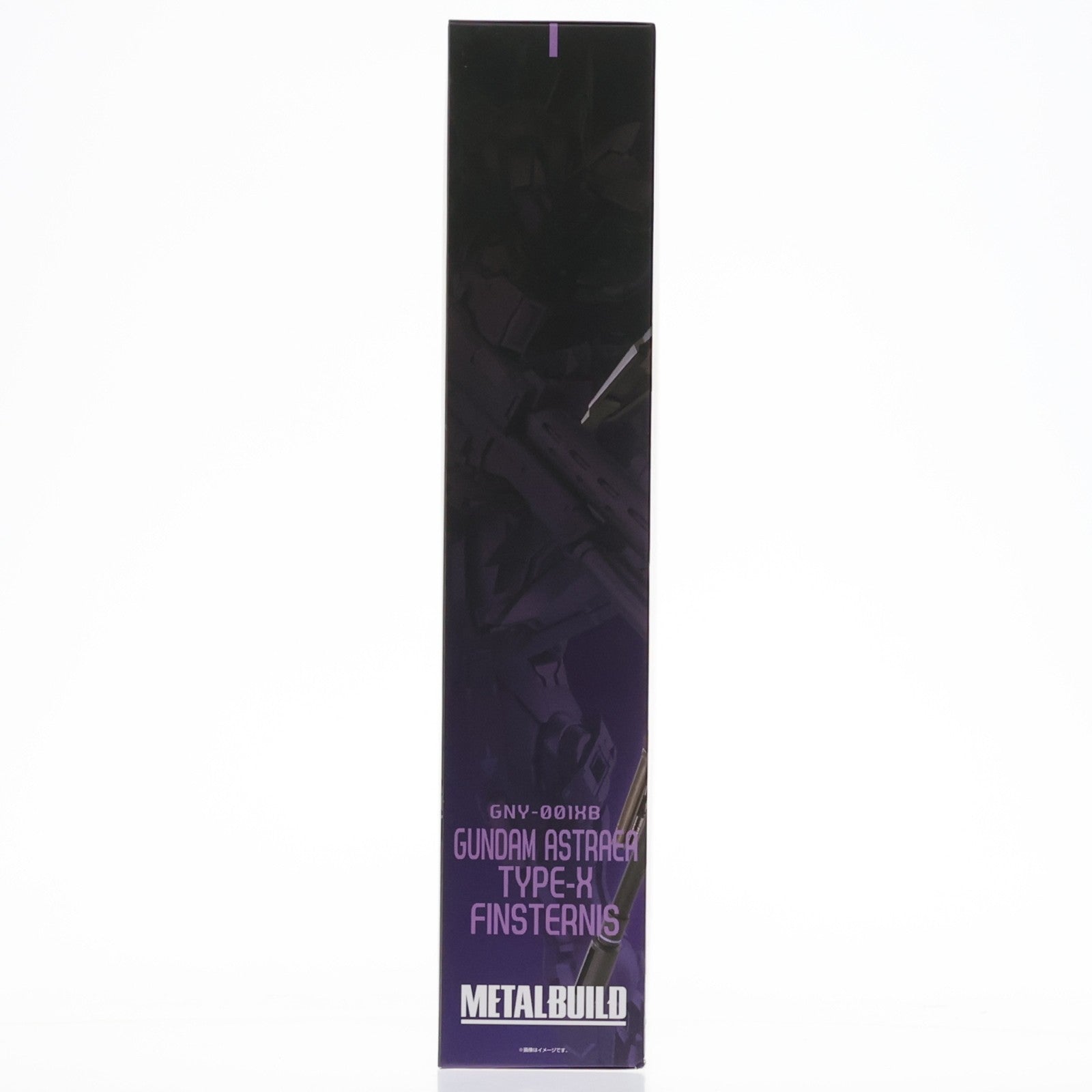 【中古即納】[FIG] 魂ウェブ商店限定 METAL BUILD ガンダムアストレアTYPE-Xフィンスターニス 機動戦士ガンダム00(ダブルオー) 完成品 可動フィギュア バンダイスピリッツ(20211231)