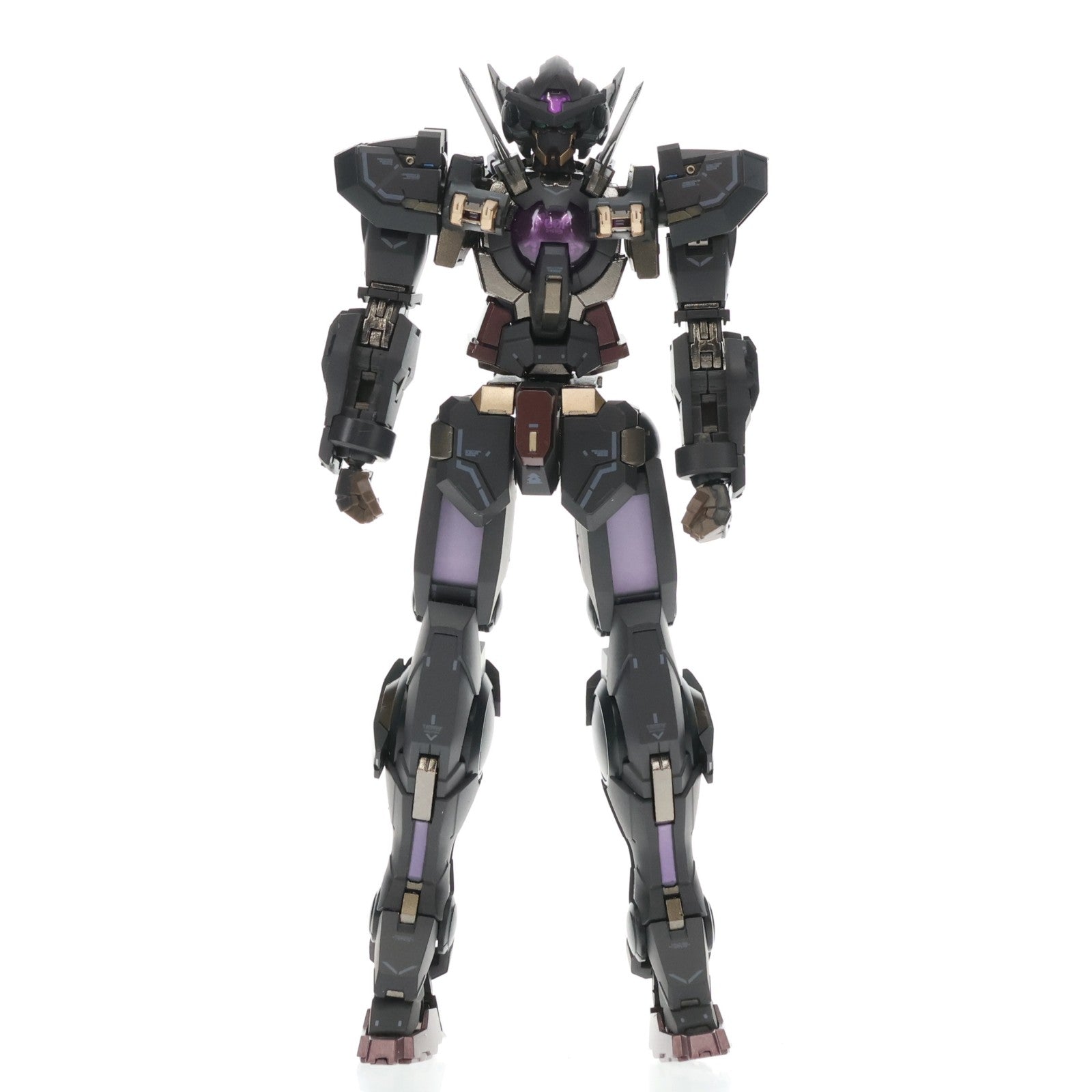 【中古即納】[FIG] 魂ウェブ商店限定 METAL BUILD ガンダムアストレアTYPE-Xフィンスターニス 機動戦士ガンダム00(ダブルオー) 完成品 可動フィギュア バンダイスピリッツ(20211231)