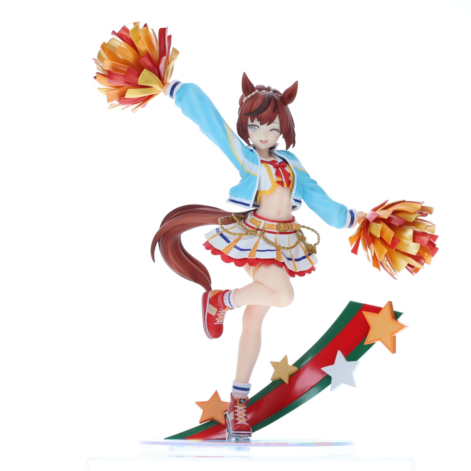 【中古即納】[FIG] 【RUN&WIN】ナイスネイチャ ウマ娘 プリティーダービー 1/7 完成品 フィギュア 一部店舗&オンラインショップ限定 Phat!(ファット・カンパニー)(20250831)