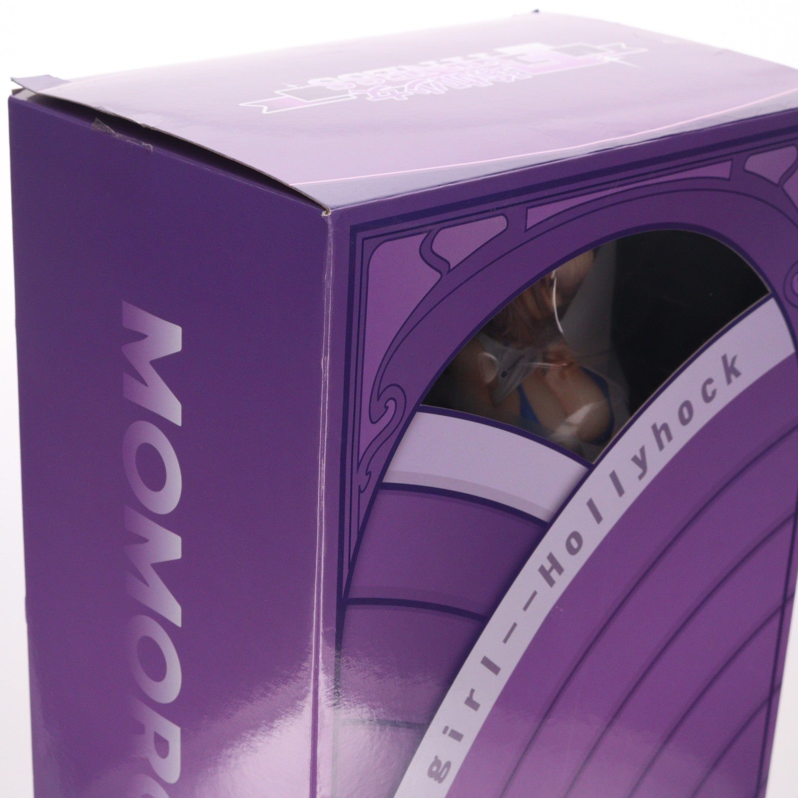 【中古即納】[FIG] トレーニング女子 葵(あおい) 1/6 完成品 フィギュア MOMOROSER(モモローザー)(20241222)