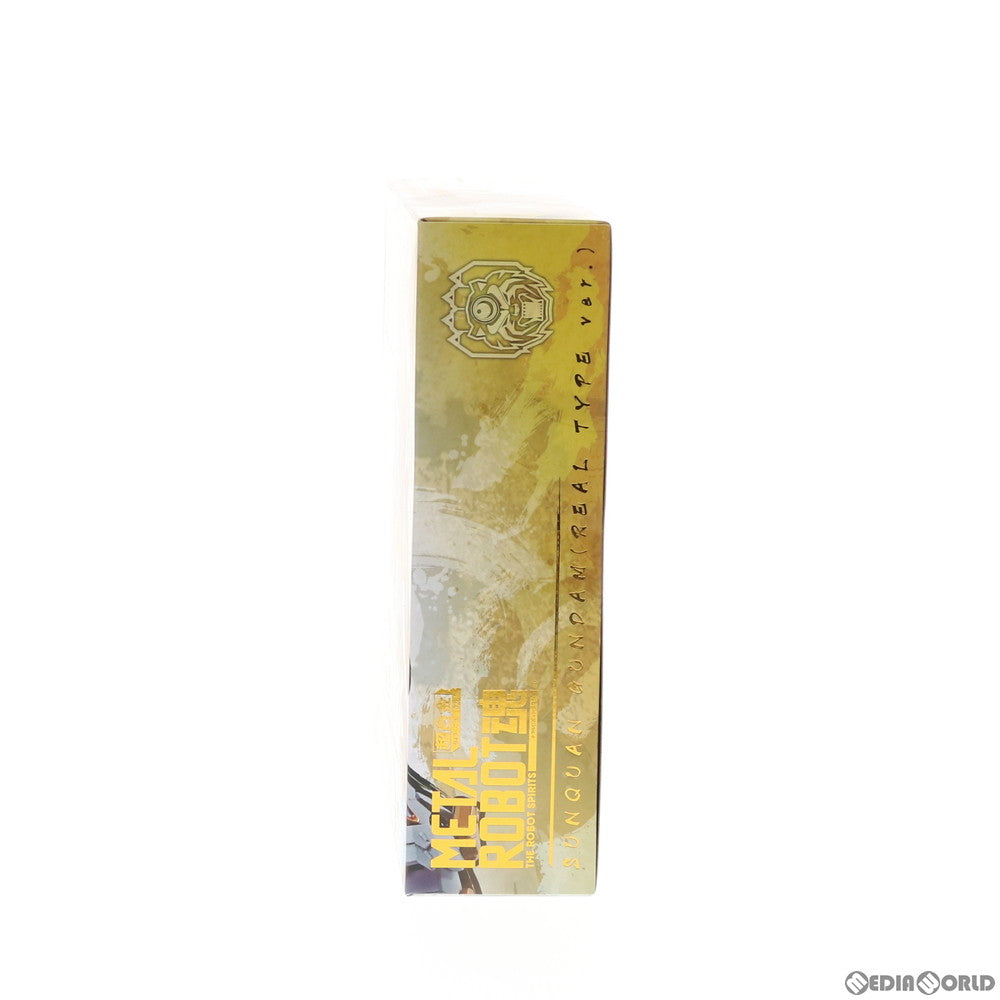 【中古即納】[FIG] 魂ウェブ商店抽選販売限定 METAL ROBOT魂(SIDE MS) 孫権ガンダム(リアルタイプver.) BB戦士三国伝 風雲豪傑編 完成品 可動フィギュア バンダイスピリッツ(20200430)