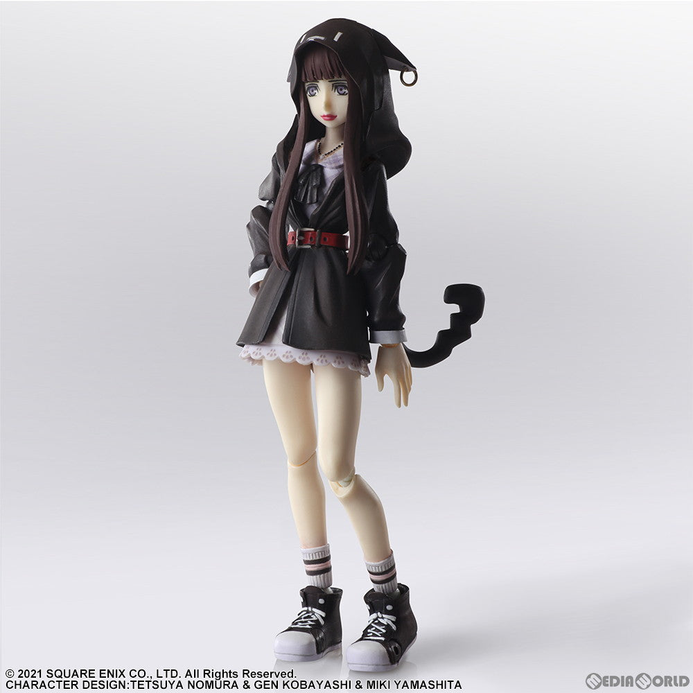 【中古即納】[FIG] BRING ARTS(ブリングアーツ) ショウカ 新すばらしきこのせかい 完成品 可動フィギュア スクウェア・エニックス(20220610)