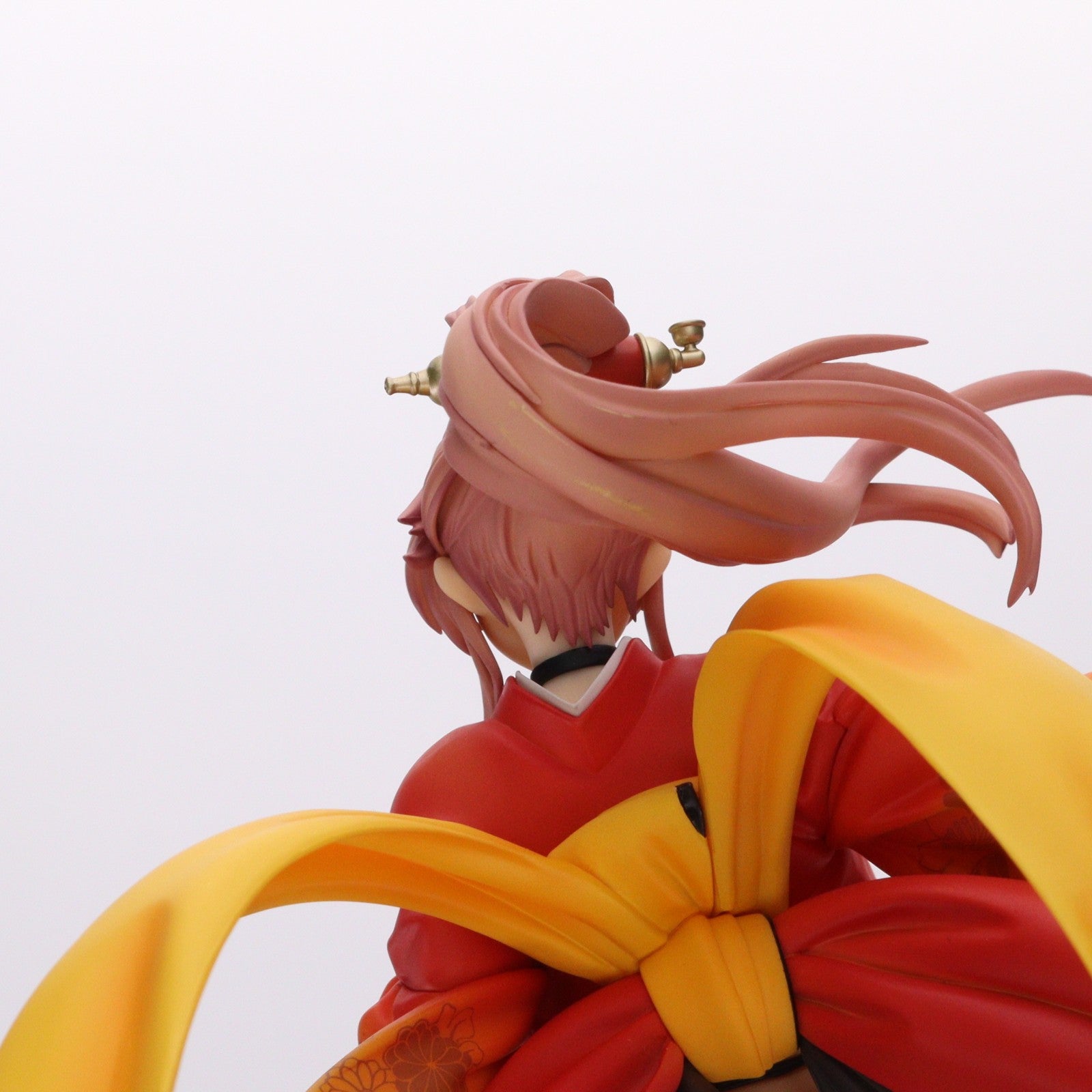 【中古即納】[FIG] 前田慶次(まえだけいじ) 限定版 百花繚乱 1/8 完成品 フィギュア 月刊ホビージャパン誌上通販&オンラインショップ限定 ホビージャパン/アルター(20131130)