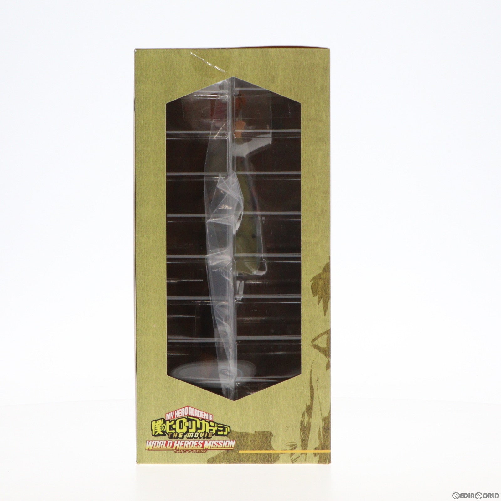 【中古即納】[FIG] TOHO animation STORE限定 ロディ・ソウル 僕のヒーローアカデミア THE MOVIE ワールド ヒーローズ ミッション 1/8 完成品 フィギュア 東宝(20221231)