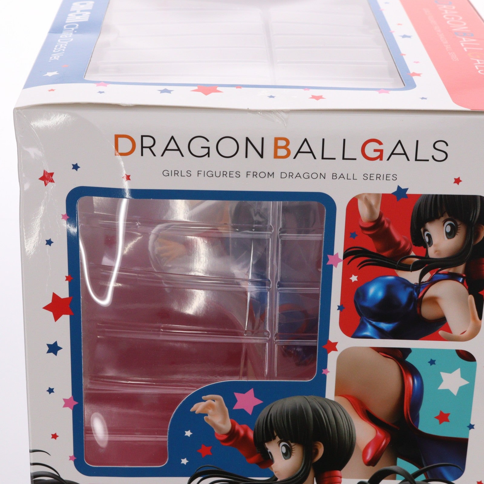 【中古即納】[FIG] ドラゴンボールギャルズ チチ チャイナドレスVer. 完成品 フィギュア メガハウス(20170924)