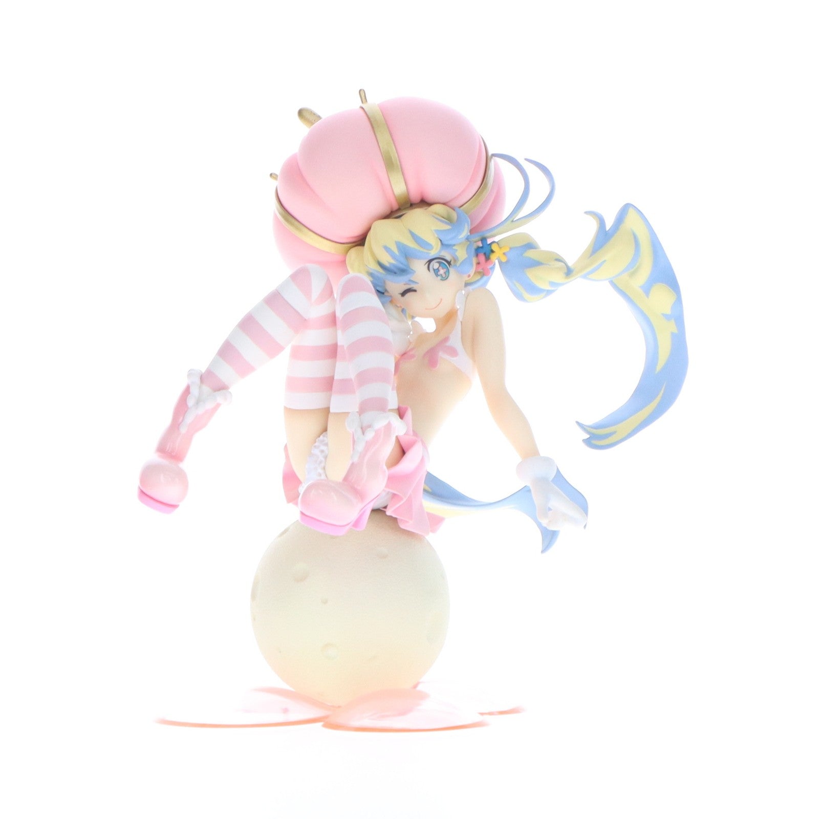 【中古即納】[FIG] マジカルニア(まじかるにあ) 天元突破グレンラガン 1/8 完成品 フィギュア Phat!(ファット・カンパニー)(20130928)