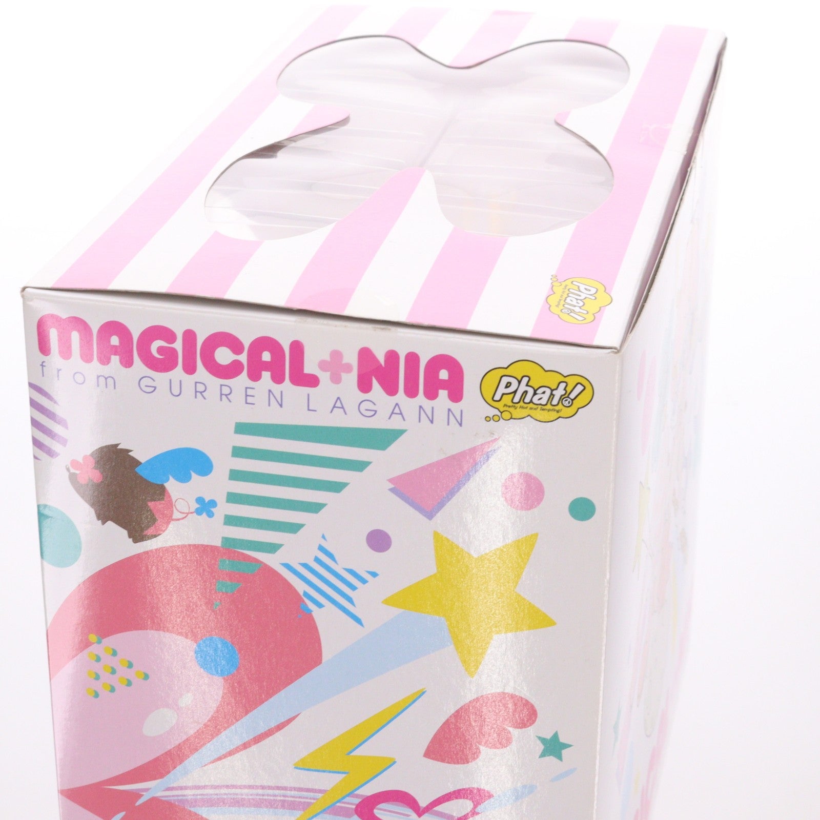 【中古即納】[FIG] マジカルニア(まじかるにあ) 天元突破グレンラガン 1/8 完成品 フィギュア Phat!(ファット・カンパニー)(20130928)