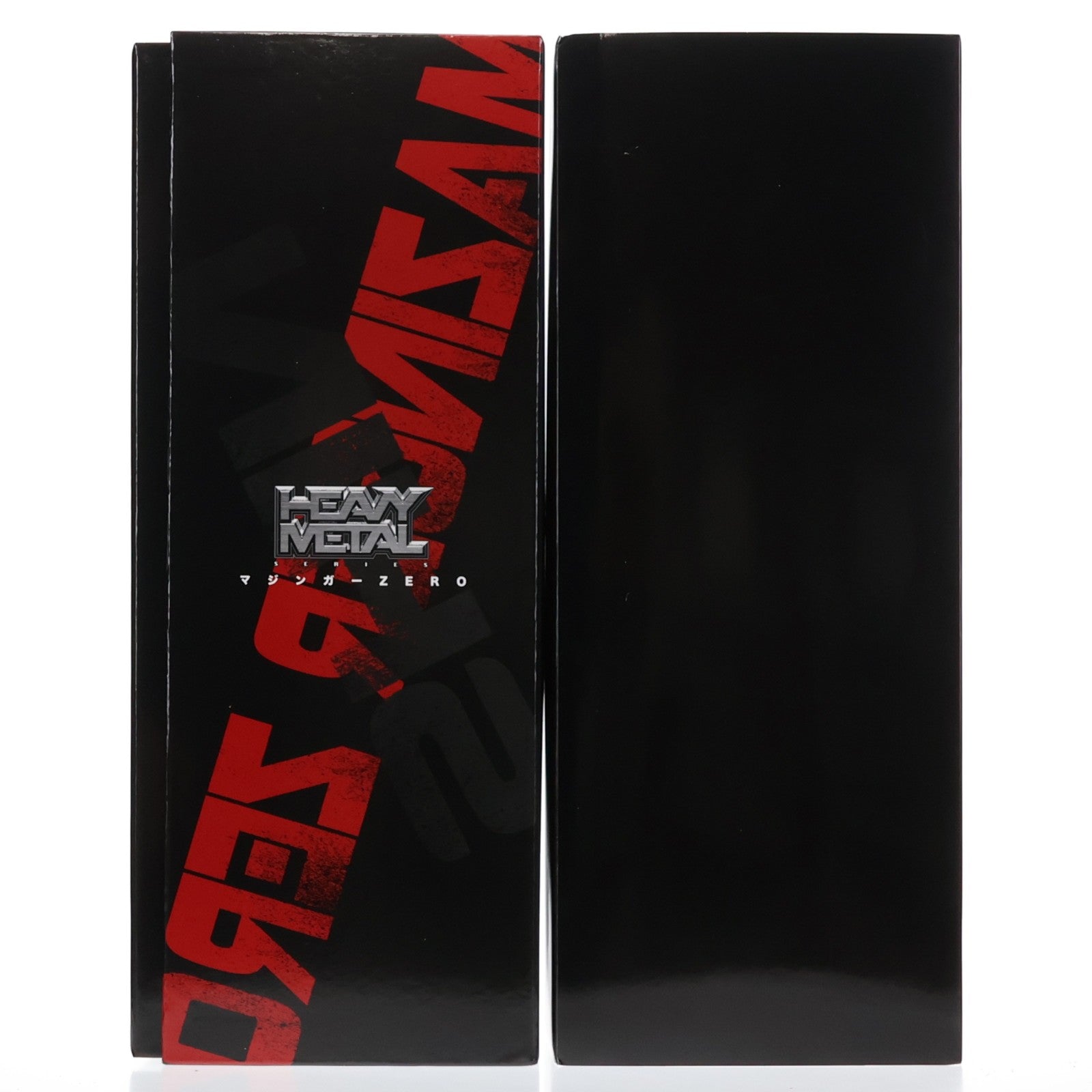 【中古即納】[FIG] ヘビーメタル「真マジンガーZERO」 マジンガーZERO 完成品 可動フィギュア ACTION TOYS(アクショントイズ)(20250930)