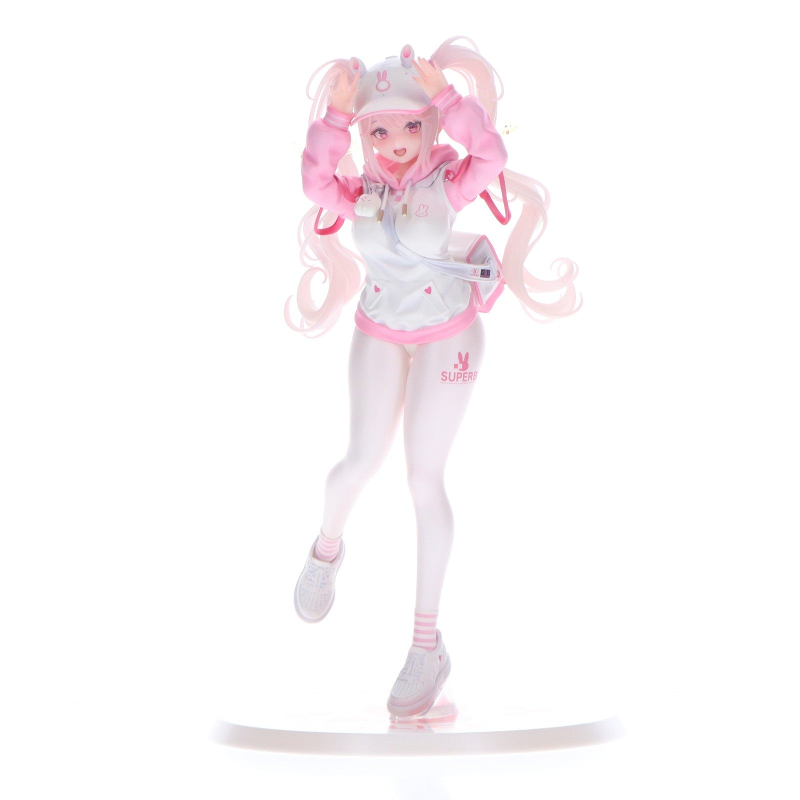 【中古即納】[FIG] アリス スイートホーム[通常版] 勝利の女神:NIKKE(ニケ) 1/7 完成品 フィギュア ホビージャパンオンラインショップ&ポストホビー厚木店限定 ホビージャパン/AMAKUNI(アマクニ)(20250831)