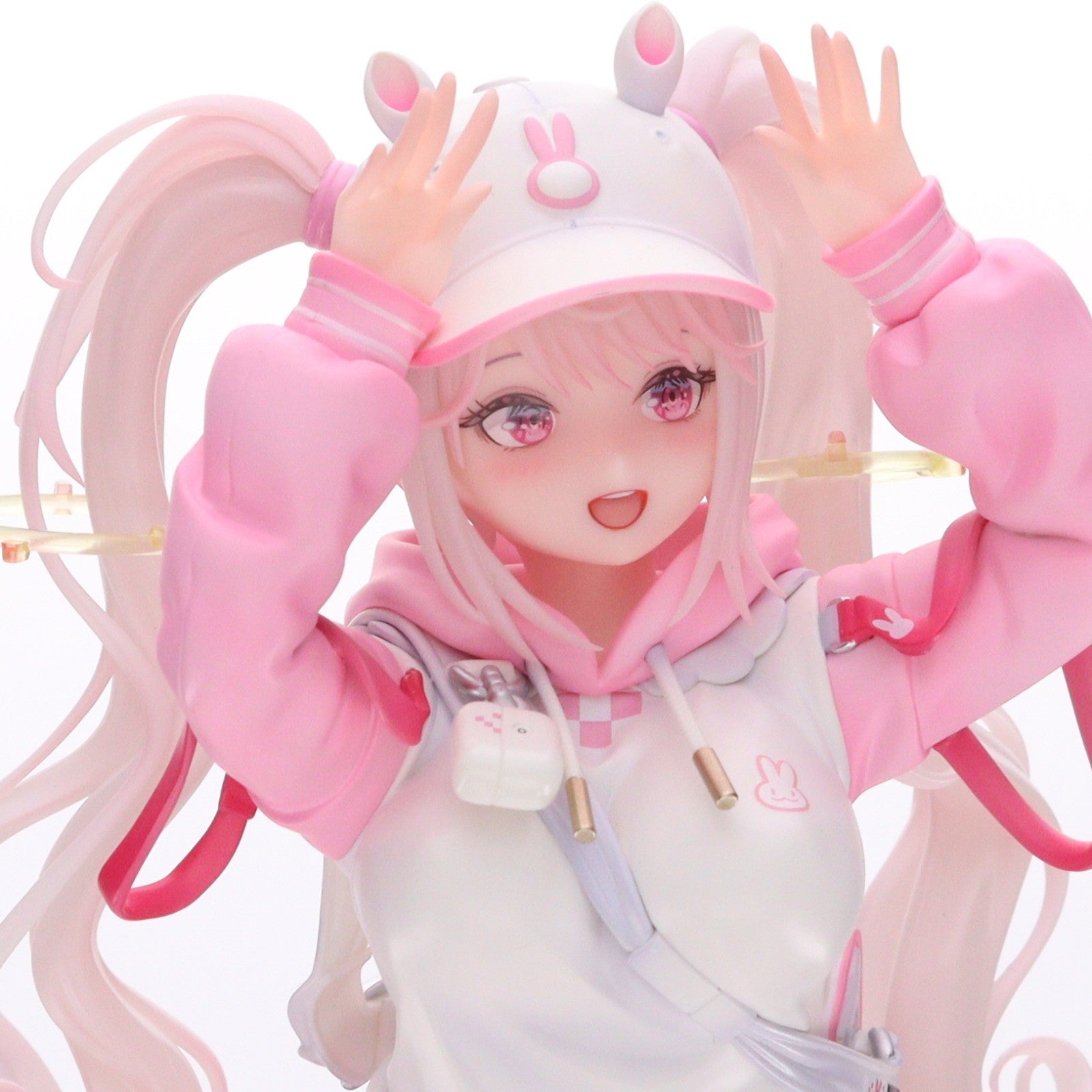 【中古即納】[FIG] アリス スイートホーム[通常版] 勝利の女神:NIKKE(ニケ) 1/7 完成品 フィギュア ホビージャパンオンラインショップ&ポストホビー厚木店限定 ホビージャパン/AMAKUNI(アマクニ)(20250831)