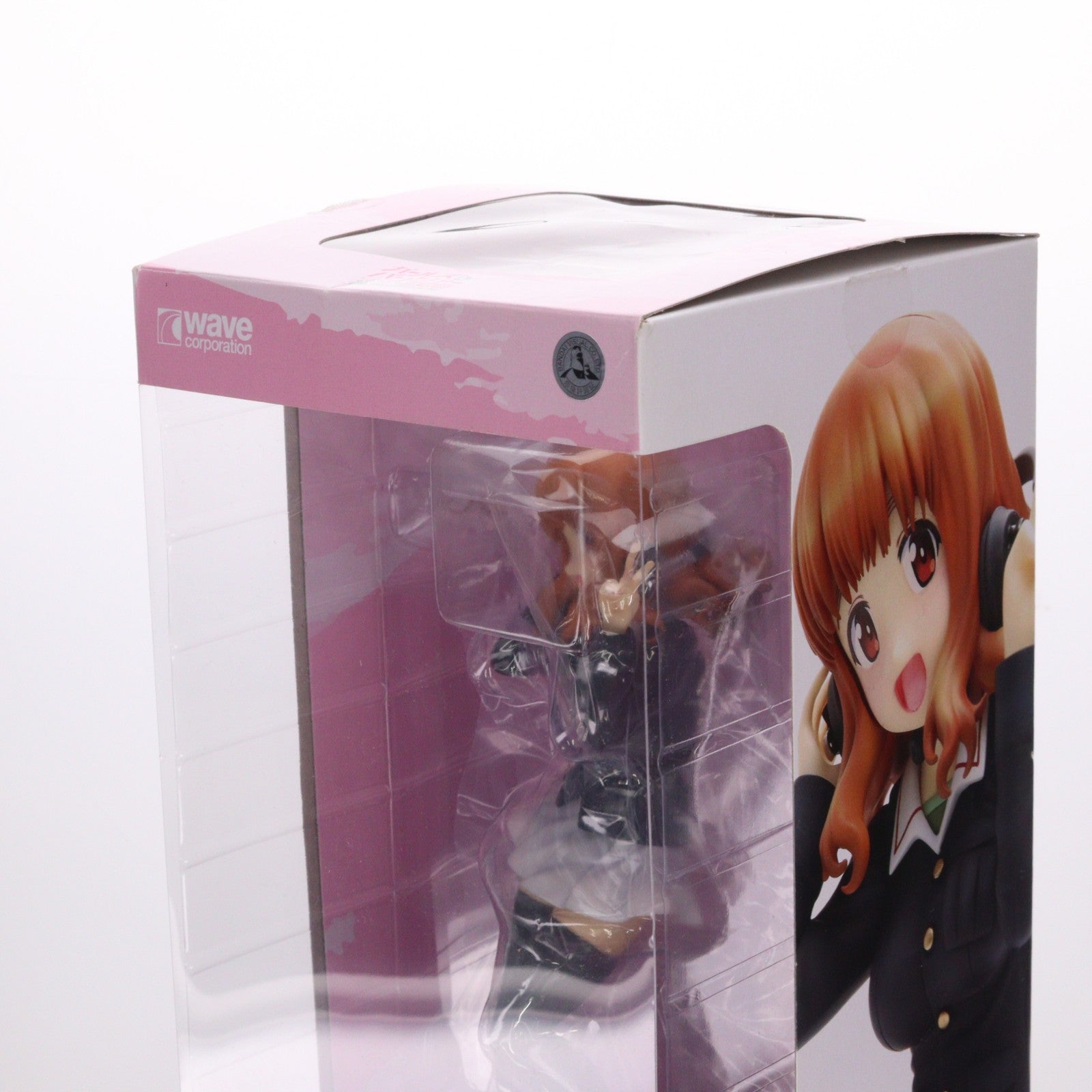 【中古即納】[FIG] ドリームテック 武部沙織【パンツァージャケットVer.】(たけべさおり) ガールズ&パンツァー 劇場版 1/8 完成品 フィギュア(DT-111) ウェーブ(WAVE)(20170611)