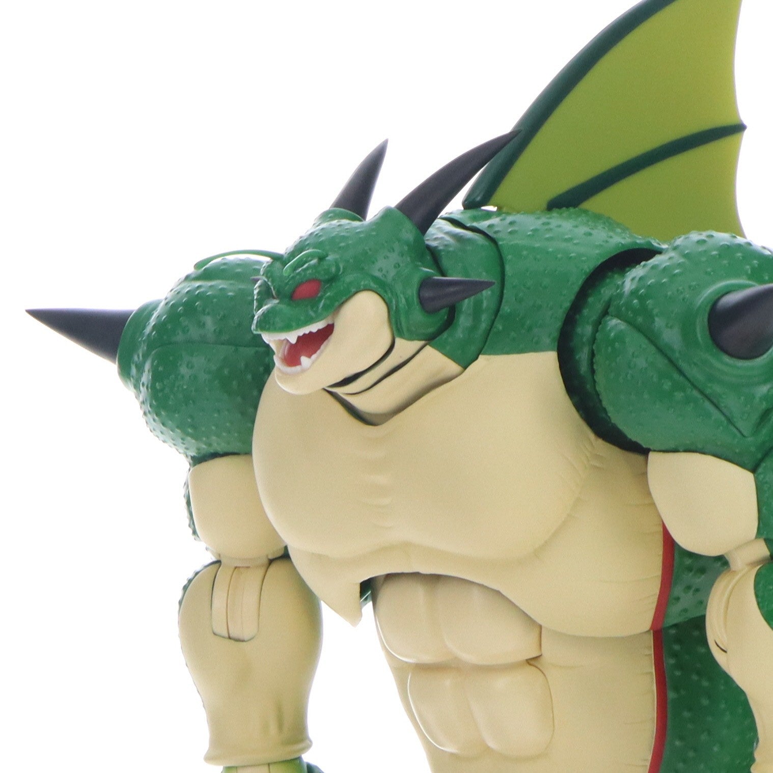 【中古即納】[FIG] 魂ウェブ商店限定 S.H.Figuarts(フィギュアーツ) ポルンガ&デンデ 光るドラゴンボールセット -いでよ本場の神龍!!- ドラゴンボールZ 完成品 可動フィギュア バンダイスピリッツ(20220706)
