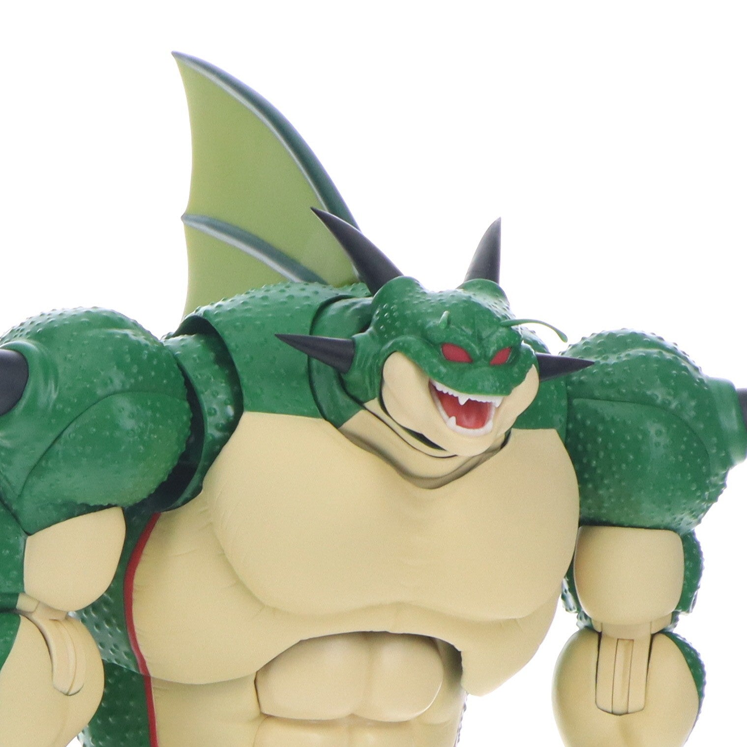【中古即納】[FIG] 魂ウェブ商店限定 S.H.Figuarts(フィギュアーツ) ポルンガ&デンデ 光るドラゴンボールセット -いでよ本場の神龍!!- ドラゴンボールZ 完成品 可動フィギュア バンダイスピリッツ(20220706)