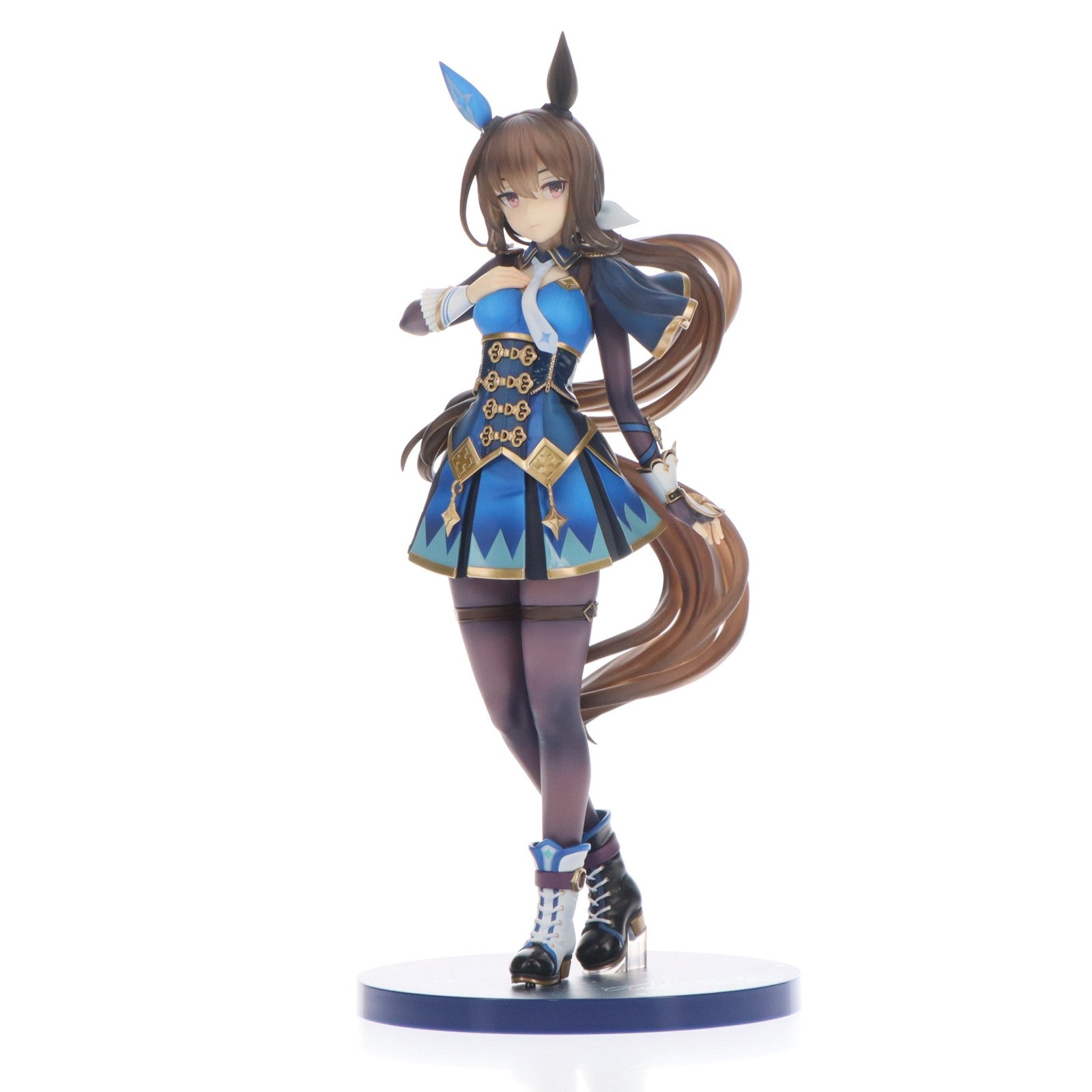 【中古即納】[FIG] アドマイヤベガ ウマ娘 プリティーダービー 1/7 完成品 フィギュア グッドスマイルカンパニー公式ショップ&一部店舗&オンラインショップ限定 Phat!(ファット・カンパニー)(20250630)