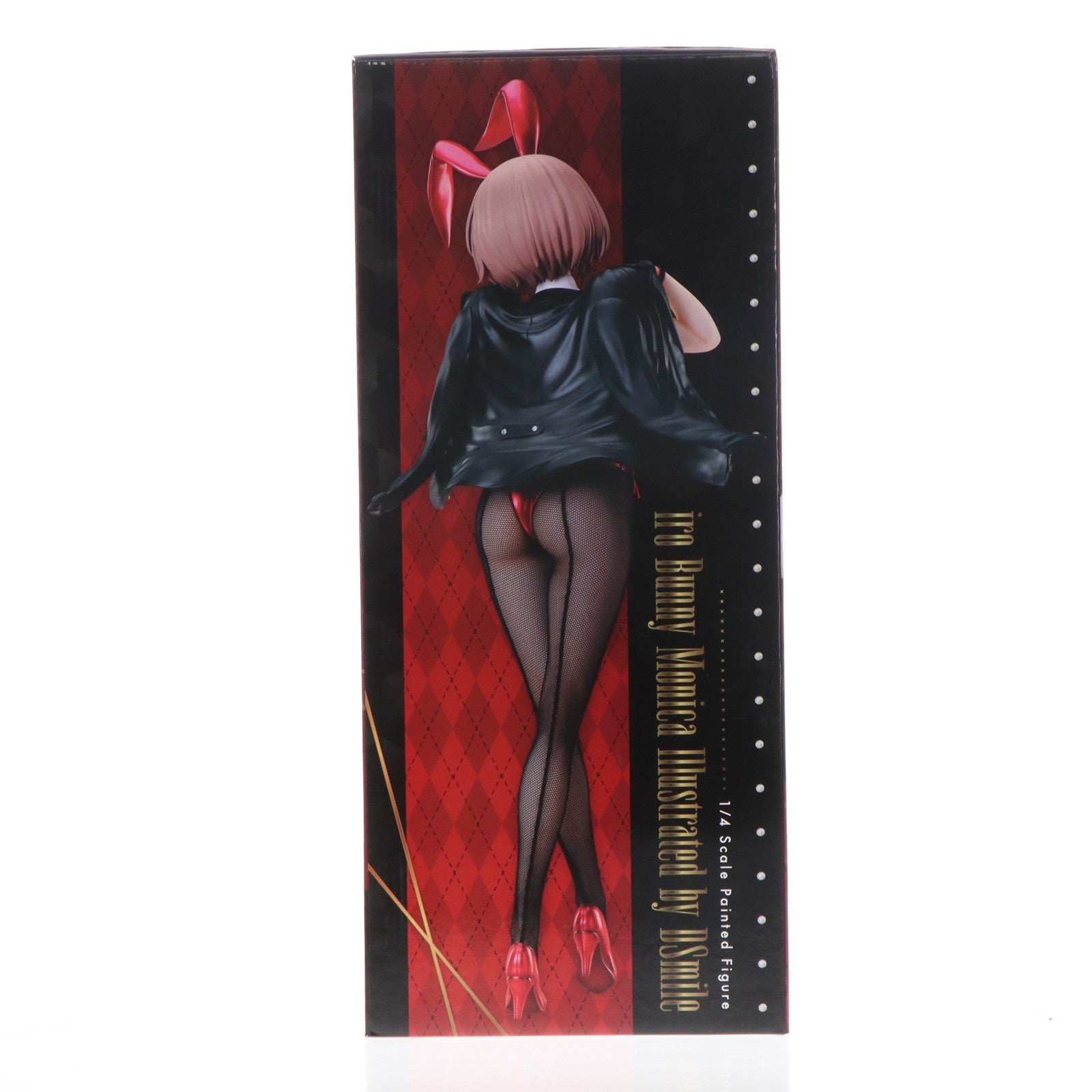 【中古即納】[FIG] B-style モニカ llustrated by DSマイル 『いろバニー』 1/4 完成品 フィギュア FREEing(フリーイング)(20250731)
