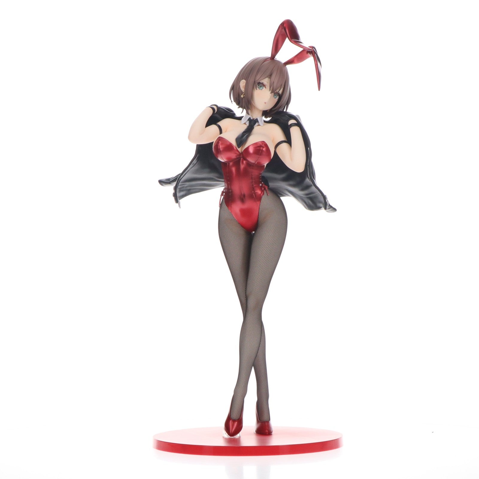 【中古即納】[FIG] B-style モニカ llustrated by DSマイル 『いろバニー』 1/4 完成品 フィギュア FREEing(フリーイング)(20250731)
