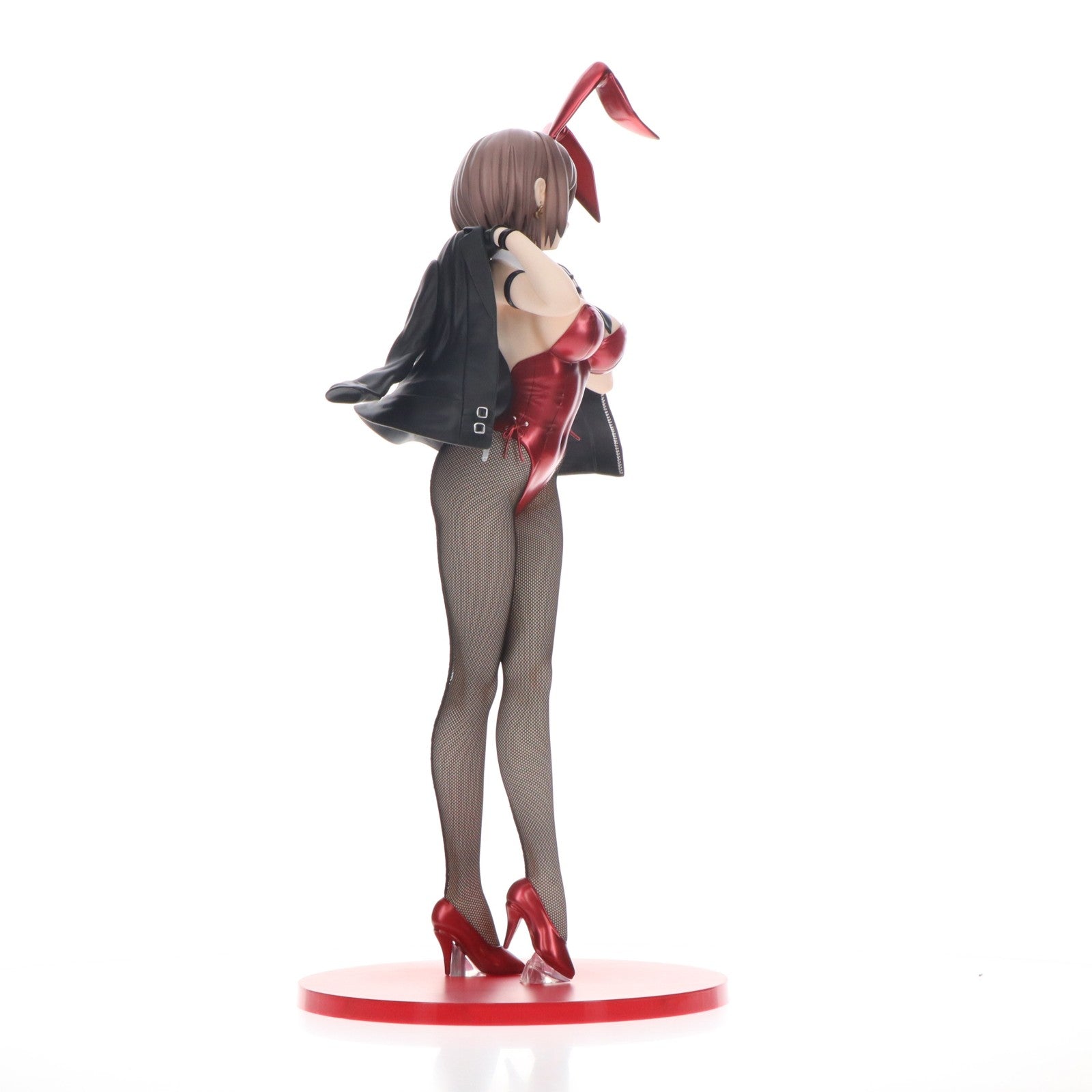 【中古即納】[FIG] B-style モニカ llustrated by DSマイル 『いろバニー』 1/4 完成品 フィギュア FREEing(フリーイング)(20250731)