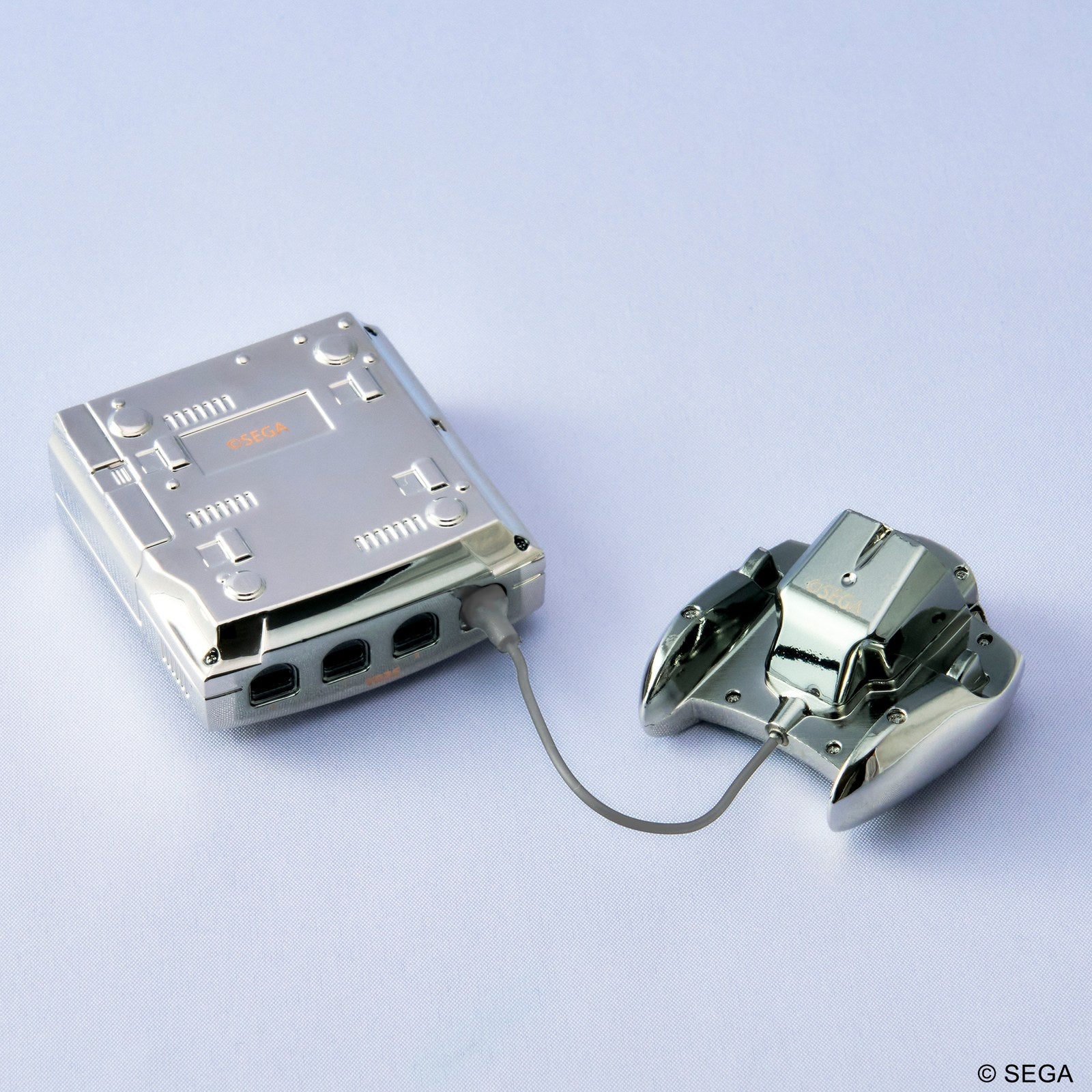 【中古即納】[FIG] セガハード ブライトアーツギャラリー ドリームキャスト 完成品 フィギュア スクウェア・エニックス(20250130)