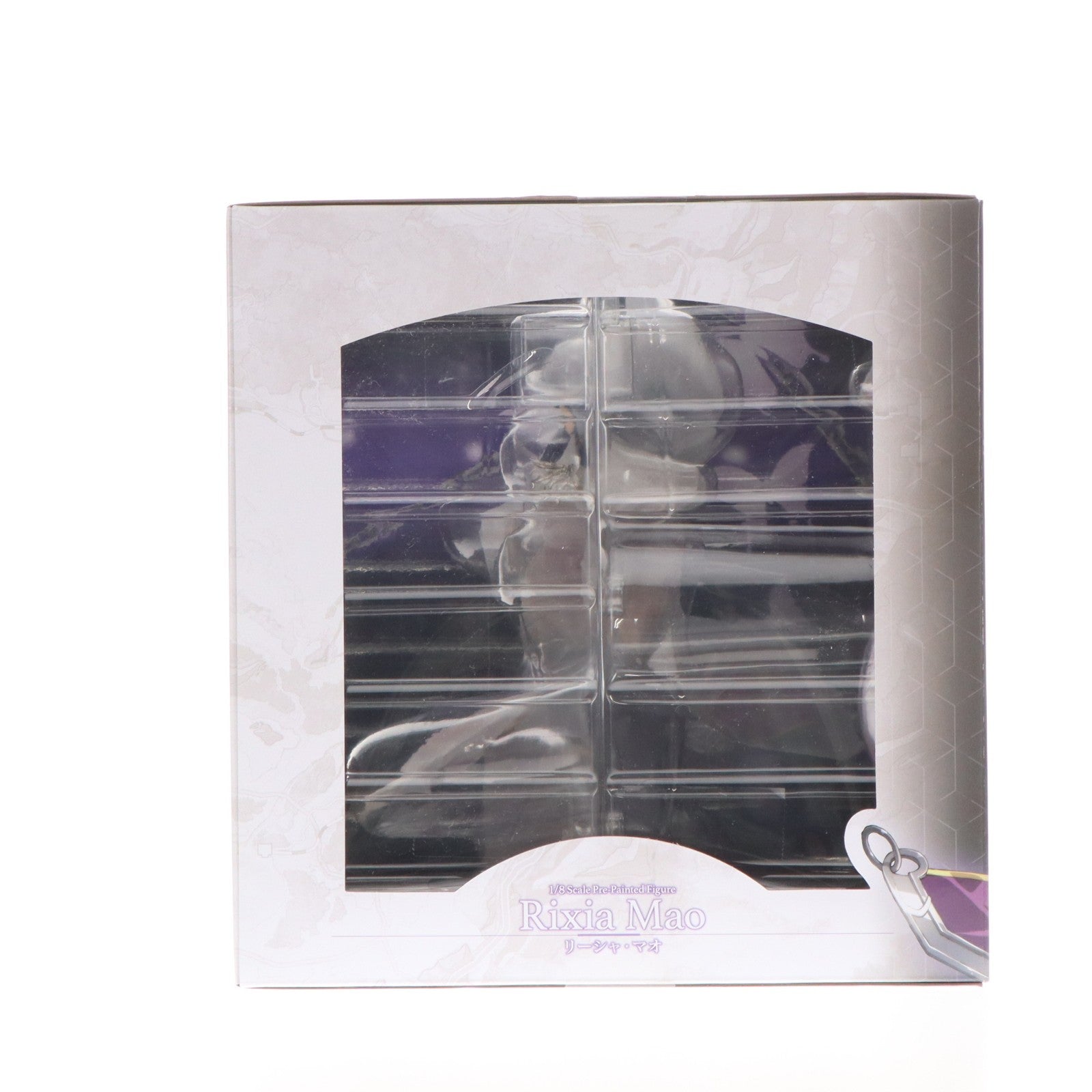 【中古即納】[FIG] コトブキヤショップ限定特典付属 リーシャ・マオ 軌跡シリーズ 1/8 完成品 フィギュア(PV060) コトブキヤ(20230331)