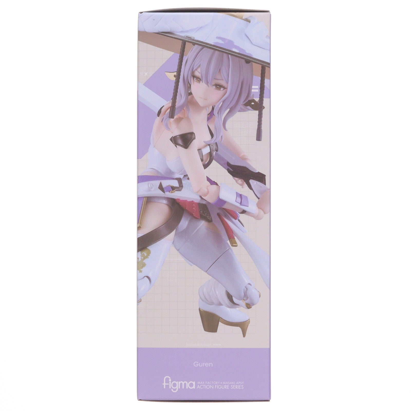 【中古即納】[FIG] figma(フィグマ) 640 紅蓮(ぐれん) 勝利の女神:NIKKE(ニケ) 完成品 可動フィギュア グッドスマイルカンパニー公式ショップ&一部店舗&オンラインショップ限定 マックスファクトリー(20251019)