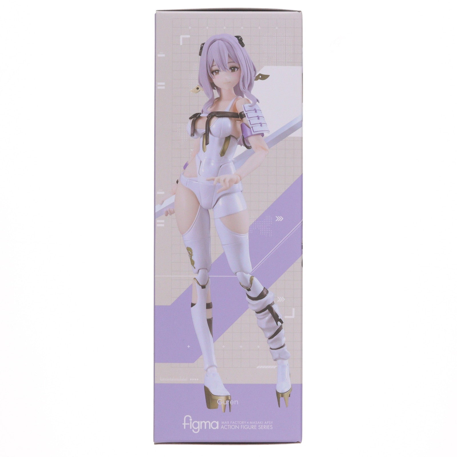 【中古即納】[FIG] figma(フィグマ) 640 紅蓮(ぐれん) 勝利の女神:NIKKE(ニケ) 完成品 可動フィギュア グッドスマイルカンパニー公式ショップ&一部店舗&オンラインショップ限定 マックスファクトリー(20251019)