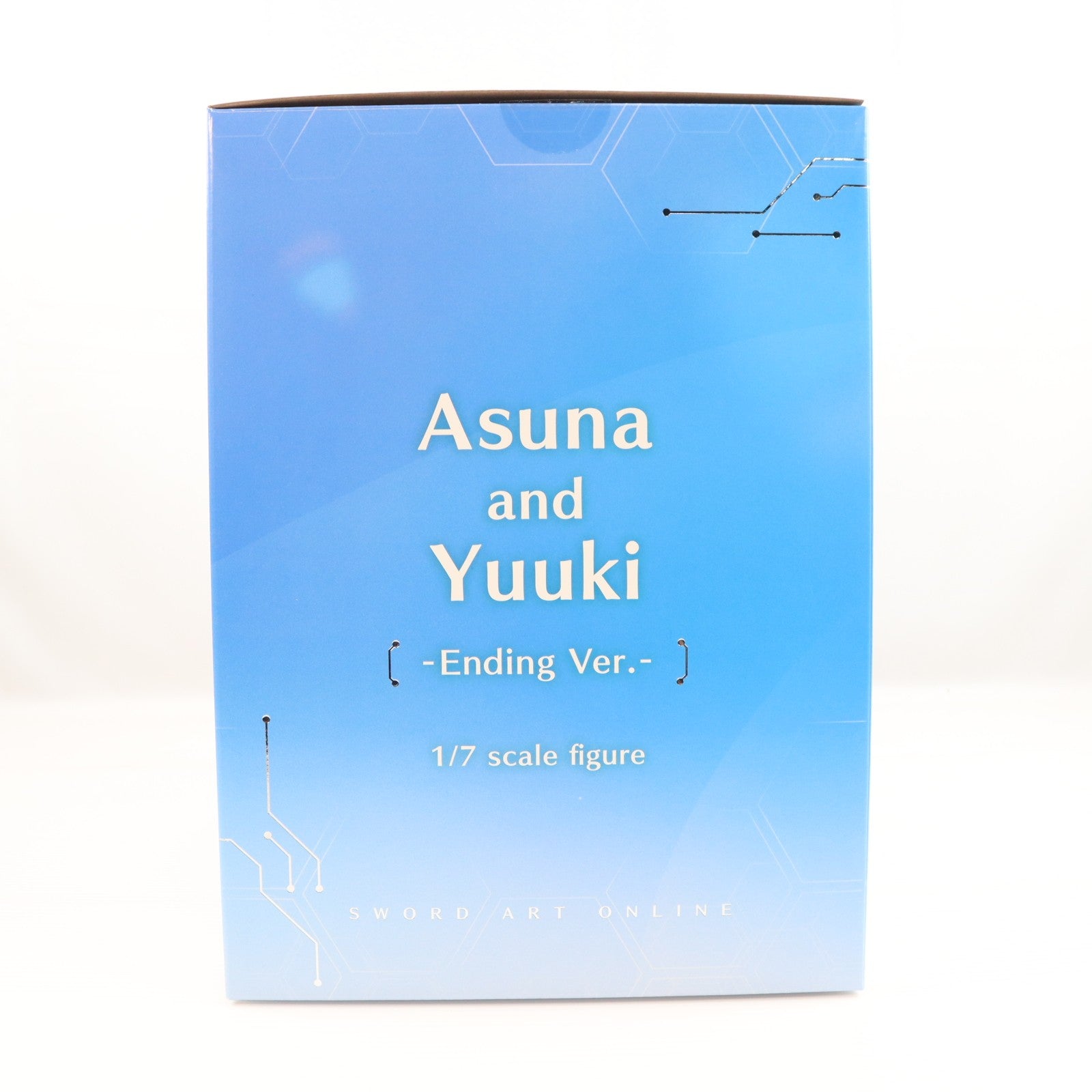 【中古即納】[FIG] SHIBUYA SCRAMBLE FIGURE アスナ&ユウキ -Ending Ver.- ソードアート・オンライン 1/7 完成品 フィギュア eStream(20250930)