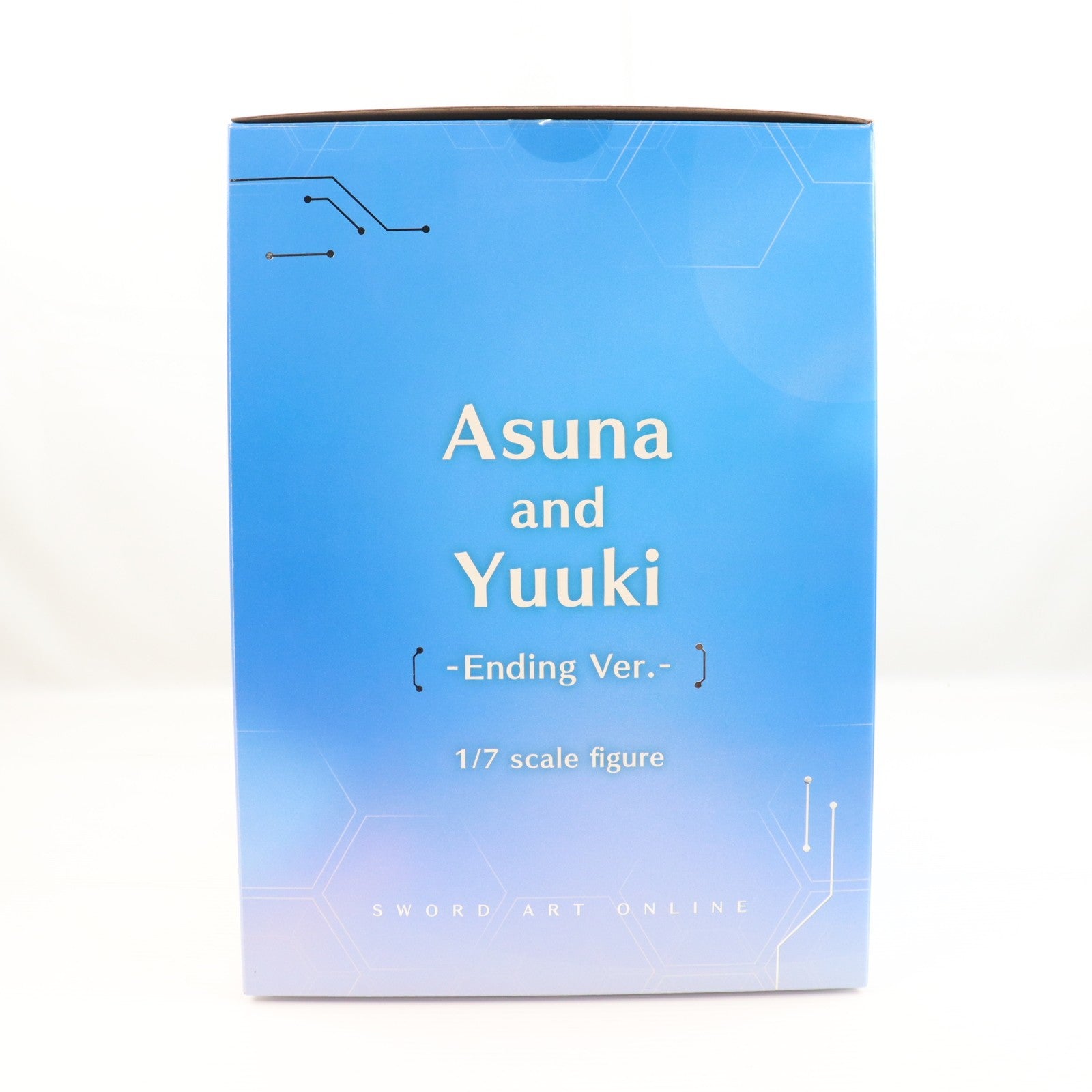 【中古即納】[FIG] SHIBUYA SCRAMBLE FIGURE アスナ&ユウキ -Ending Ver.- ソードアート・オンライン 1/7 完成品 フィギュア eStream(20250930)