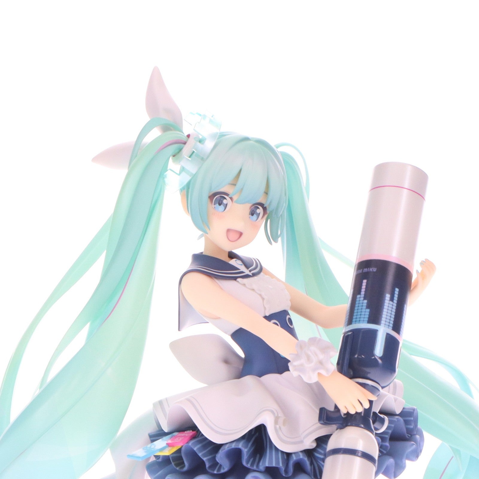 【中古即納】[FIG] 初音ミク ブルーアーカイブVer. キャラクター・ボーカル・シリーズ01 初音ミク 1/7 完成品 フィギュア GOODSMILE ONLINE SHOP&一部オンラインショップ限定 マックスファクトリー(20240831)