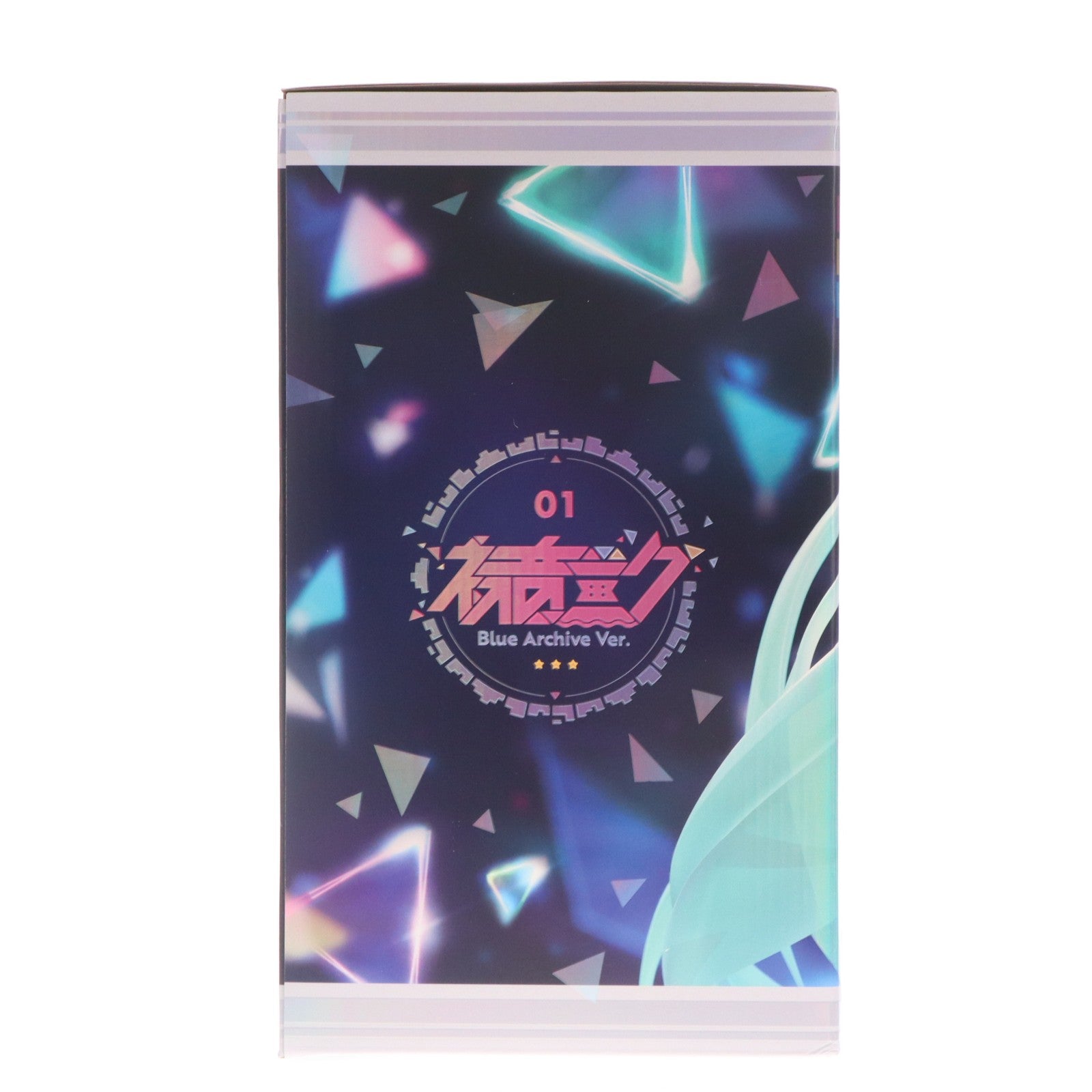 【中古即納】[FIG] 初音ミク ブルーアーカイブVer. キャラクター・ボーカル・シリーズ01 初音ミク 1/7 完成品 フィギュア GOODSMILE ONLINE SHOP&一部オンラインショップ限定 マックスファクトリー(20240831)