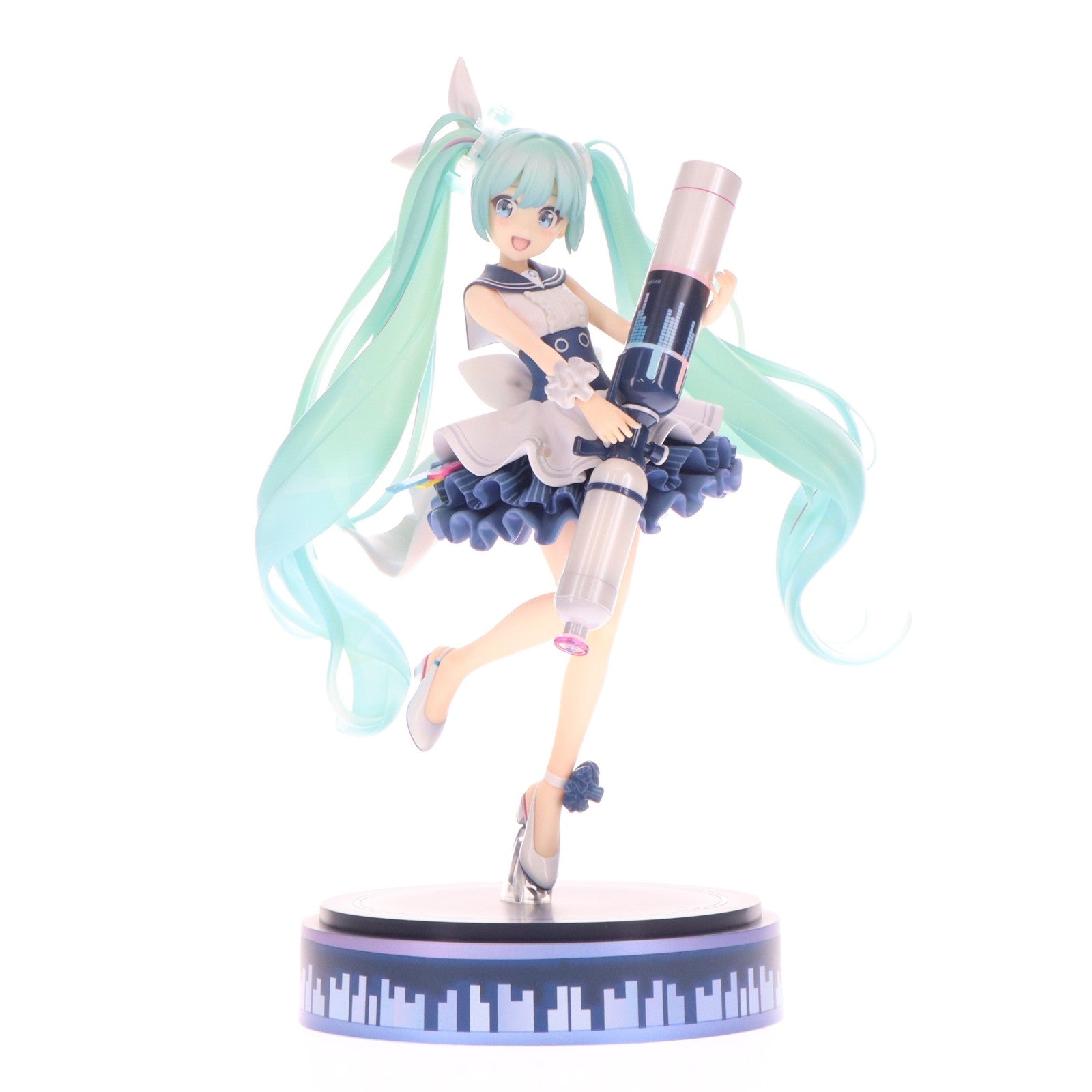 【中古即納】[FIG] 初音ミク ブルーアーカイブVer. キャラクター・ボーカル・シリーズ01 初音ミク 1/7 完成品 フィギュア GOODSMILE ONLINE SHOP&一部オンラインショップ限定 マックスファクトリー(20240831)