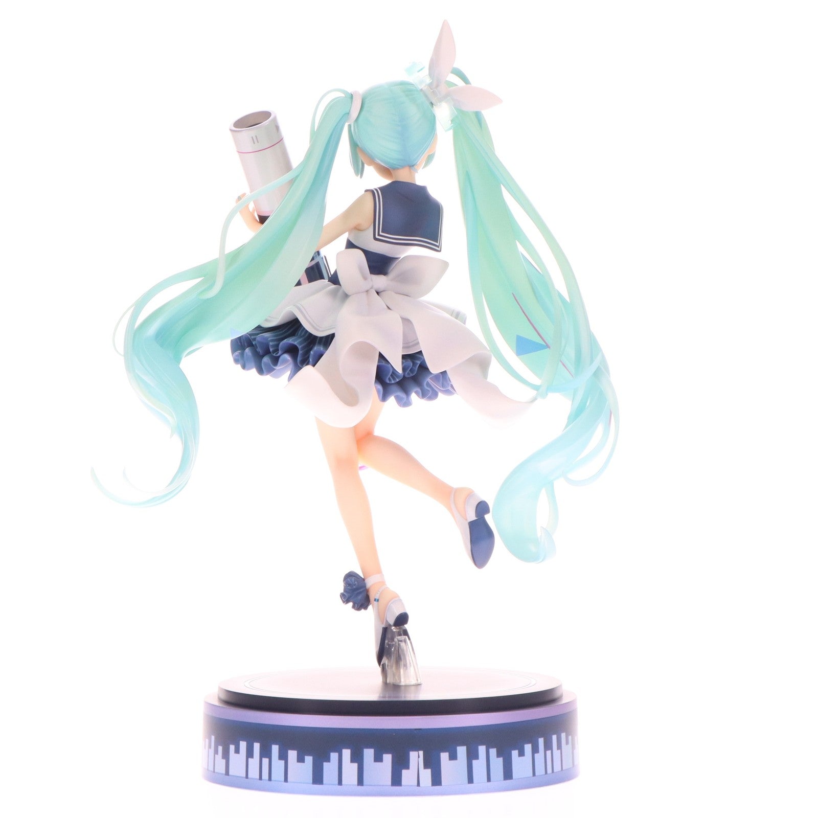【中古即納】[FIG] 初音ミク ブルーアーカイブVer. キャラクター・ボーカル・シリーズ01 初音ミク 1/7 完成品 フィギュア GOODSMILE ONLINE SHOP&一部オンラインショップ限定 マックスファクトリー(20240831)