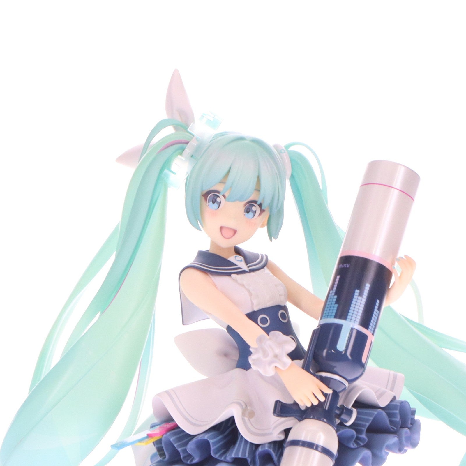 【中古即納】[FIG] 初音ミク ブルーアーカイブVer. キャラクター・ボーカル・シリーズ01 初音ミク 1/7 完成品 フィギュア GOODSMILE ONLINE SHOP&一部オンラインショップ限定 マックスファクトリー(20240831)