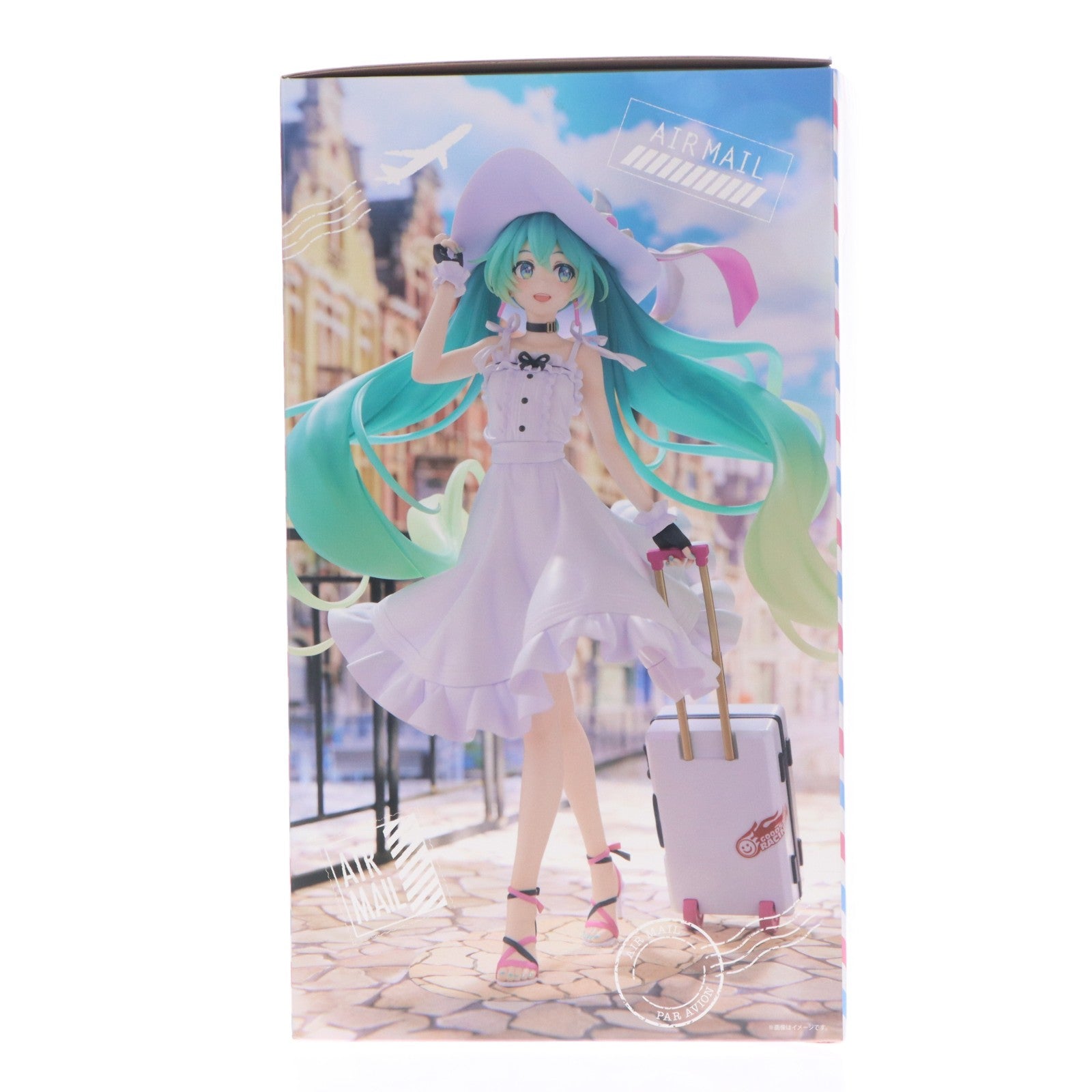 【中古即納】[FIG] レーシングミク 2021 Private Ver. キャラクター・ボーカル・シリーズ01 初音ミク 1/7 完成品 フィギュア GOODSMILE ONLINE SHOP&Amazon.co.jp&あみあみ限定 マックスファクトリー(20240229)