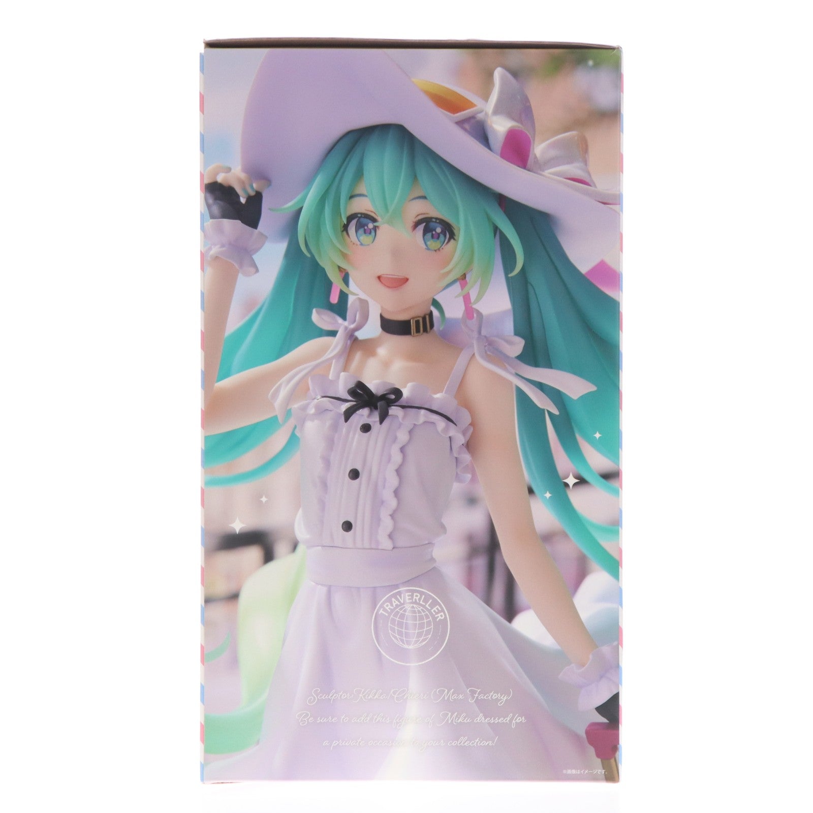 【中古即納】[FIG] レーシングミク 2021 Private Ver. キャラクター・ボーカル・シリーズ01 初音ミク 1/7 完成品 フィギュア GOODSMILE ONLINE SHOP&Amazon.co.jp&あみあみ限定 マックスファクトリー(20240229)