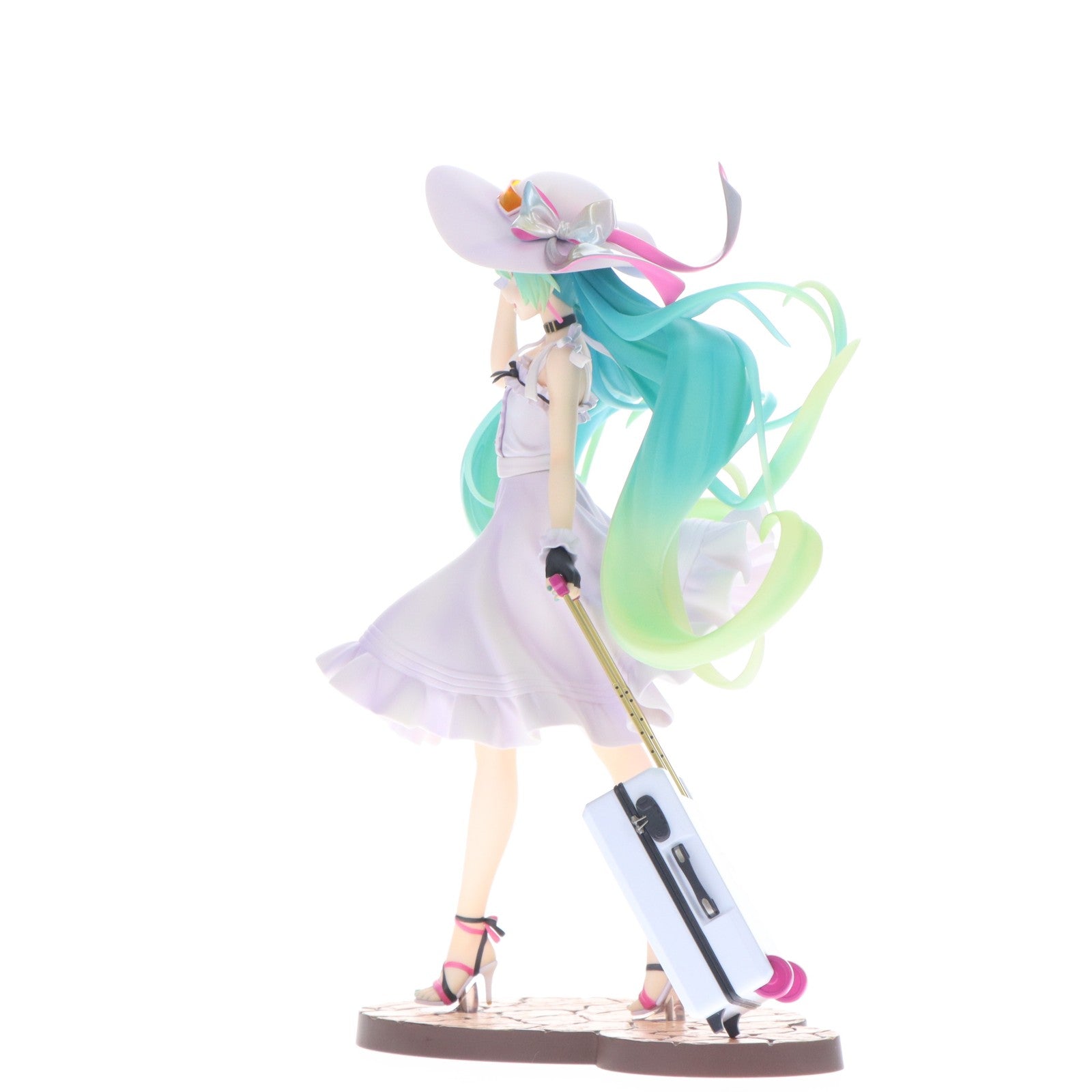 【中古即納】[FIG] レーシングミク 2021 Private Ver. キャラクター・ボーカル・シリーズ01 初音ミク 1/7 完成品 フィギュア GOODSMILE ONLINE SHOP&Amazon.co.jp&あみあみ限定 マックスファクトリー(20240229)