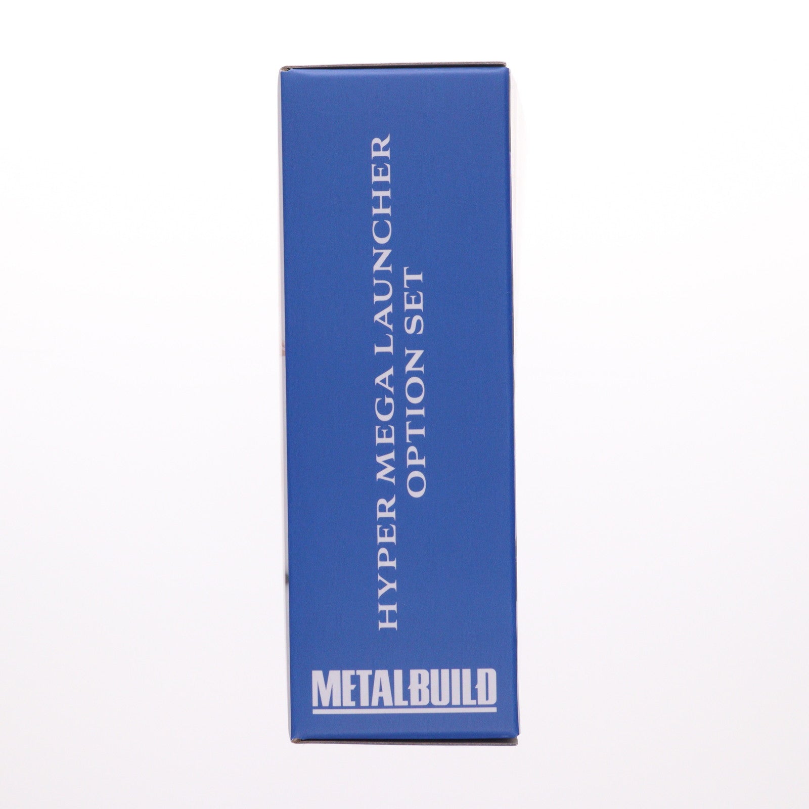 【中古即納】[FIG] 魂ウェブ商店限定 METAL BUILD ハイパー・メガ・ランチャー オプションセット 機動戦士Zガンダム フィギュア用アクセサリ バンダイスピリッツ(20251017)