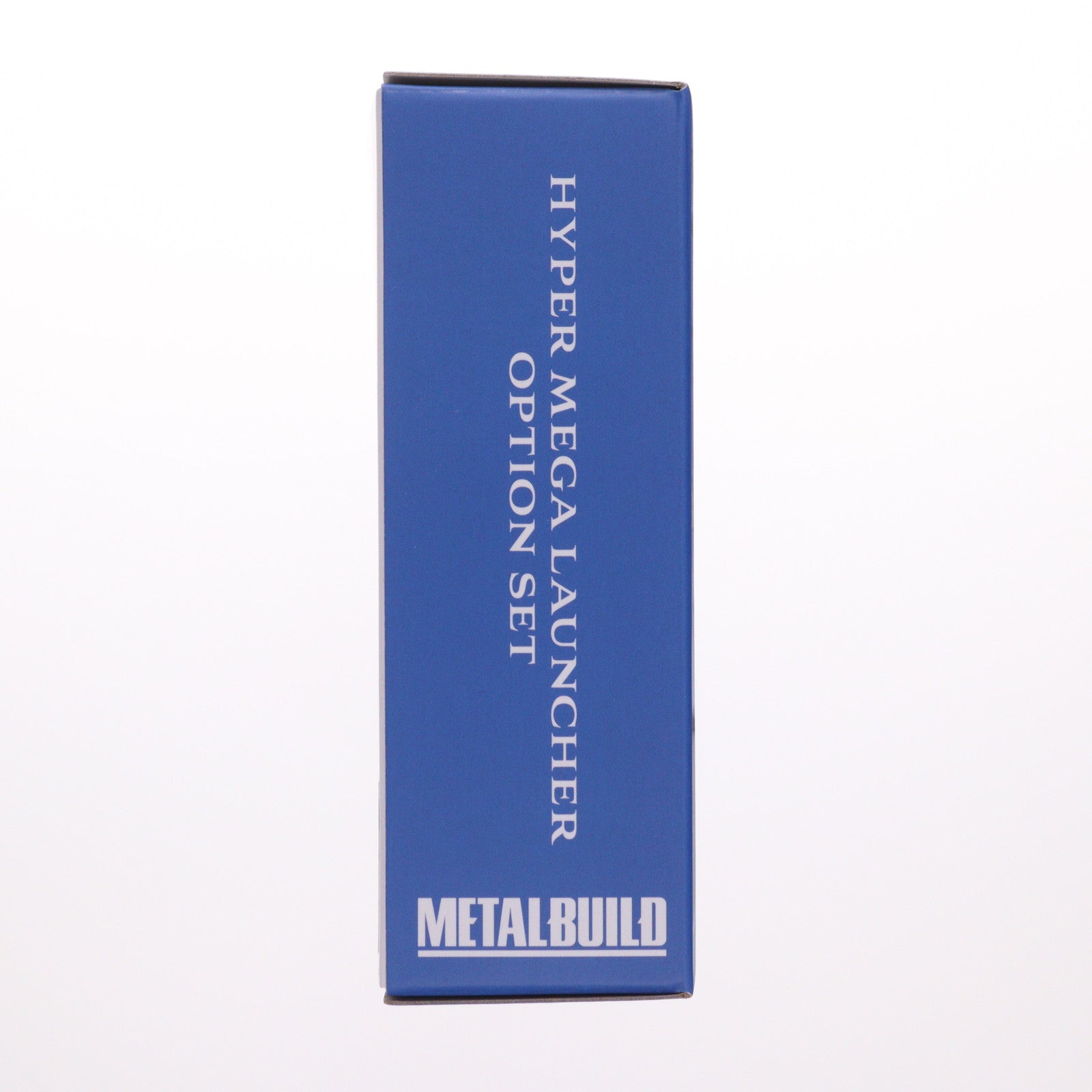 【中古即納】[FIG] 魂ウェブ商店限定 METAL BUILD ハイパー・メガ・ランチャー オプションセット 機動戦士Zガンダム フィギュア用アクセサリ バンダイスピリッツ(20251017)