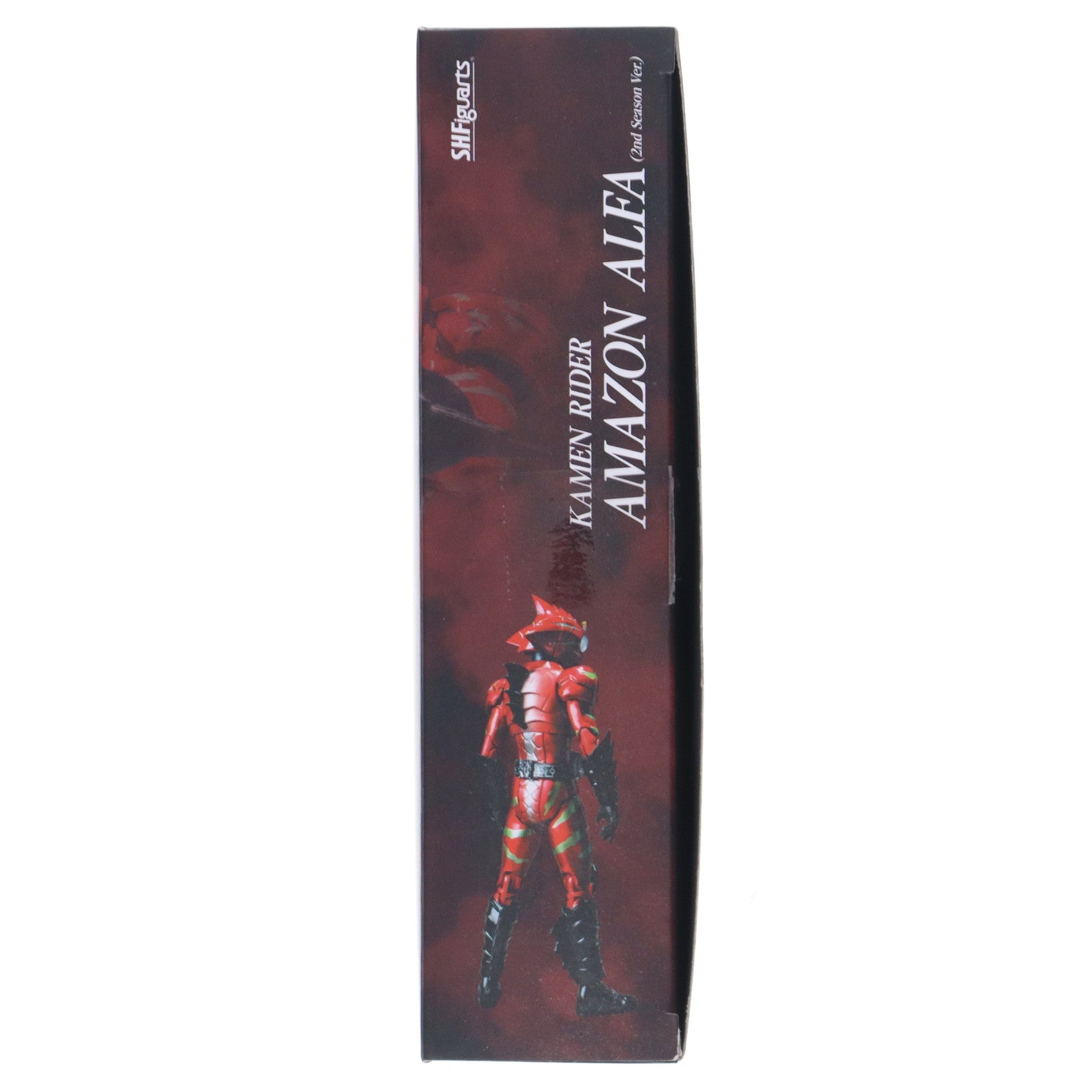 【中古即納】[FIG] 魂ウェブ商店限定 S.H.Figuarts(フィギュアーツ) 仮面ライダーアマゾンアルファ(2nd season Ver.) 仮面ライダーアマゾンズ シーズン2 完成品 可動フィギュア バンダイ(20180228)