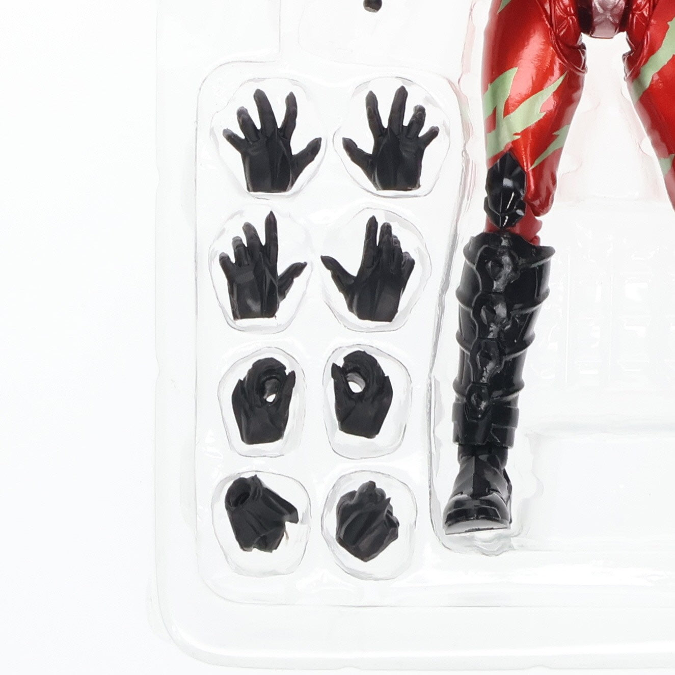 【中古即納】[FIG] S.H.Figuarts(フィギュアーツ) 仮面ライダーアマゾンアルファ 仮面ライダーアマゾンズ 完成品 可動フィギュア バンダイ(20161210)