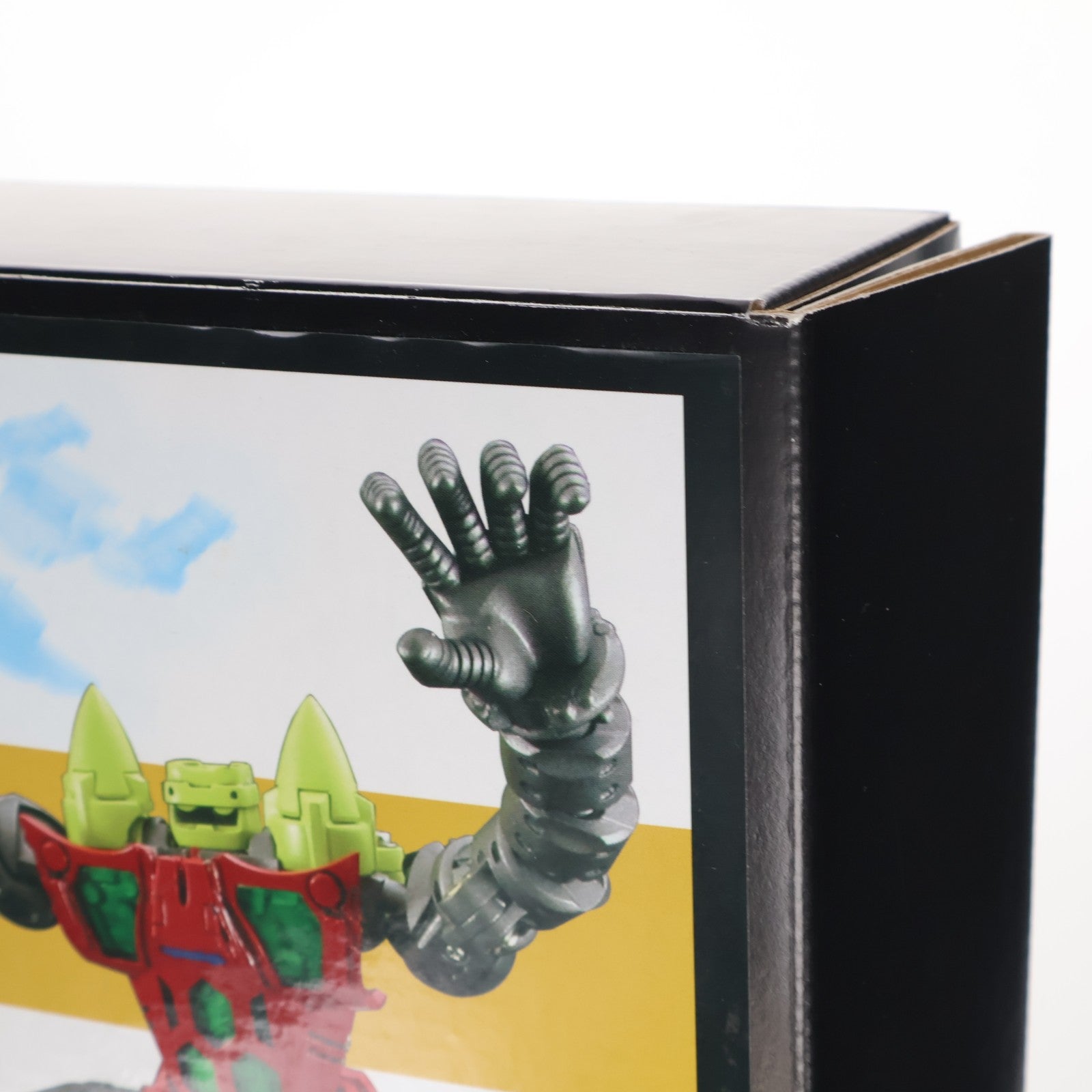 【中古即納】[FIG] 特典付属 最小変形 ゲッター3ver.2014(完成品版) ゲッターロボ 完成品 可動フィギュア(SC-020) スタジオ・ハーフ・アイ オンラインショップ限定 スタジオ・ハーフ・アイ(20141028)