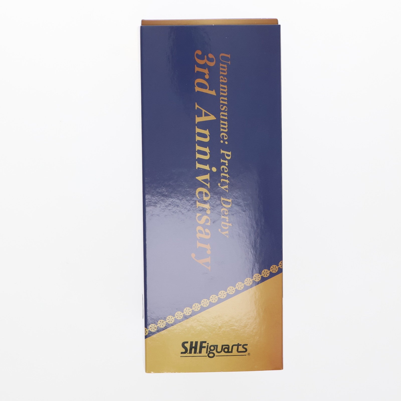 【中古即納】[FIG] セブンネットショッピング限定 S.H.Figuarts(フィギュアーツ) ライスシャワー Special Edition[3rd Anniversary スリーブ付] ウマ娘プリティーダービー 完成品 可動フィギュア バンダイスピリッツ(20240722)
