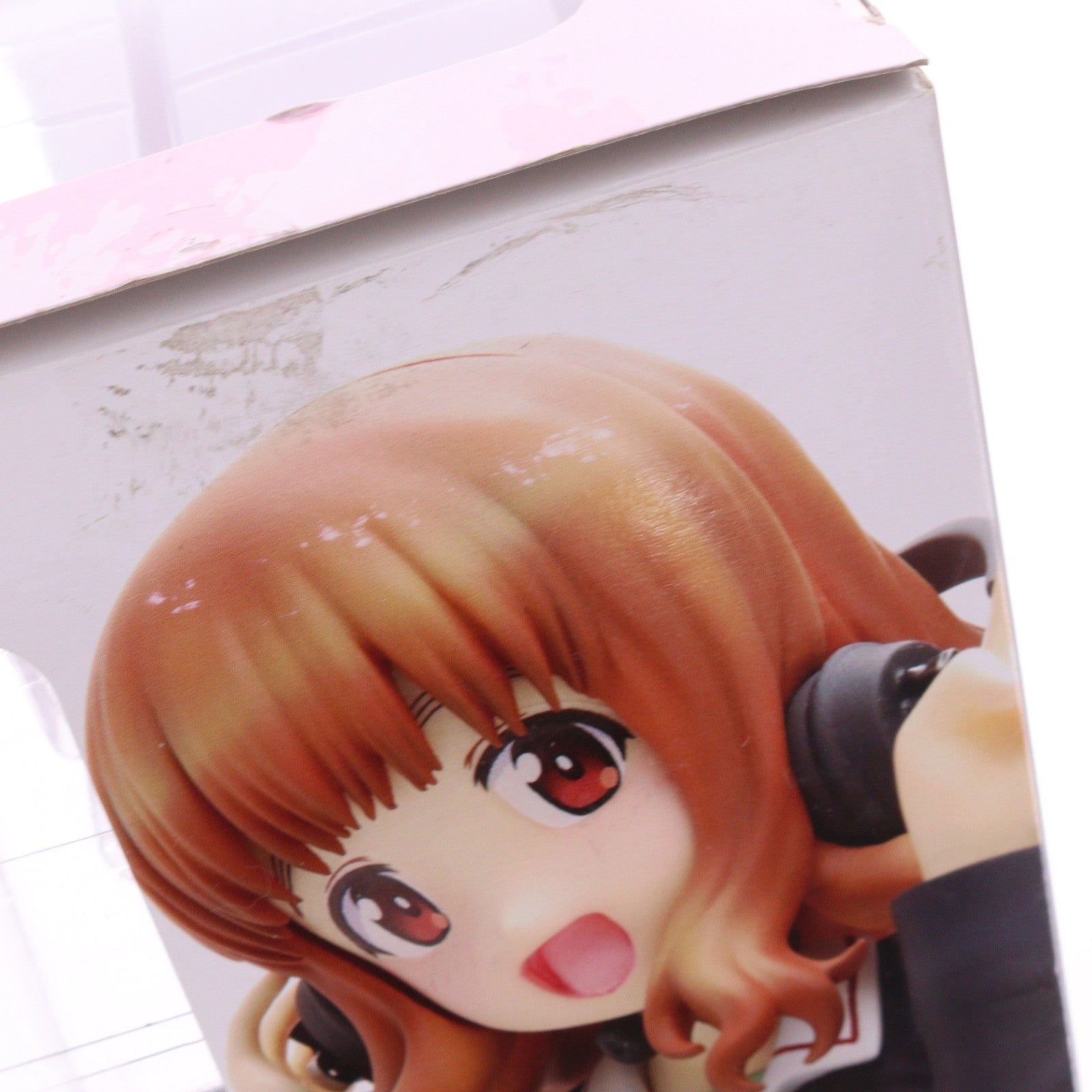 【中古即納】[FIG] ドリームテック 武部沙織【パンツァージャケットVer.】(たけべさおり) ガールズ&パンツァー 劇場版 1/8 完成品 フィギュア(DT-111) ウェーブ(WAVE)(20170611)