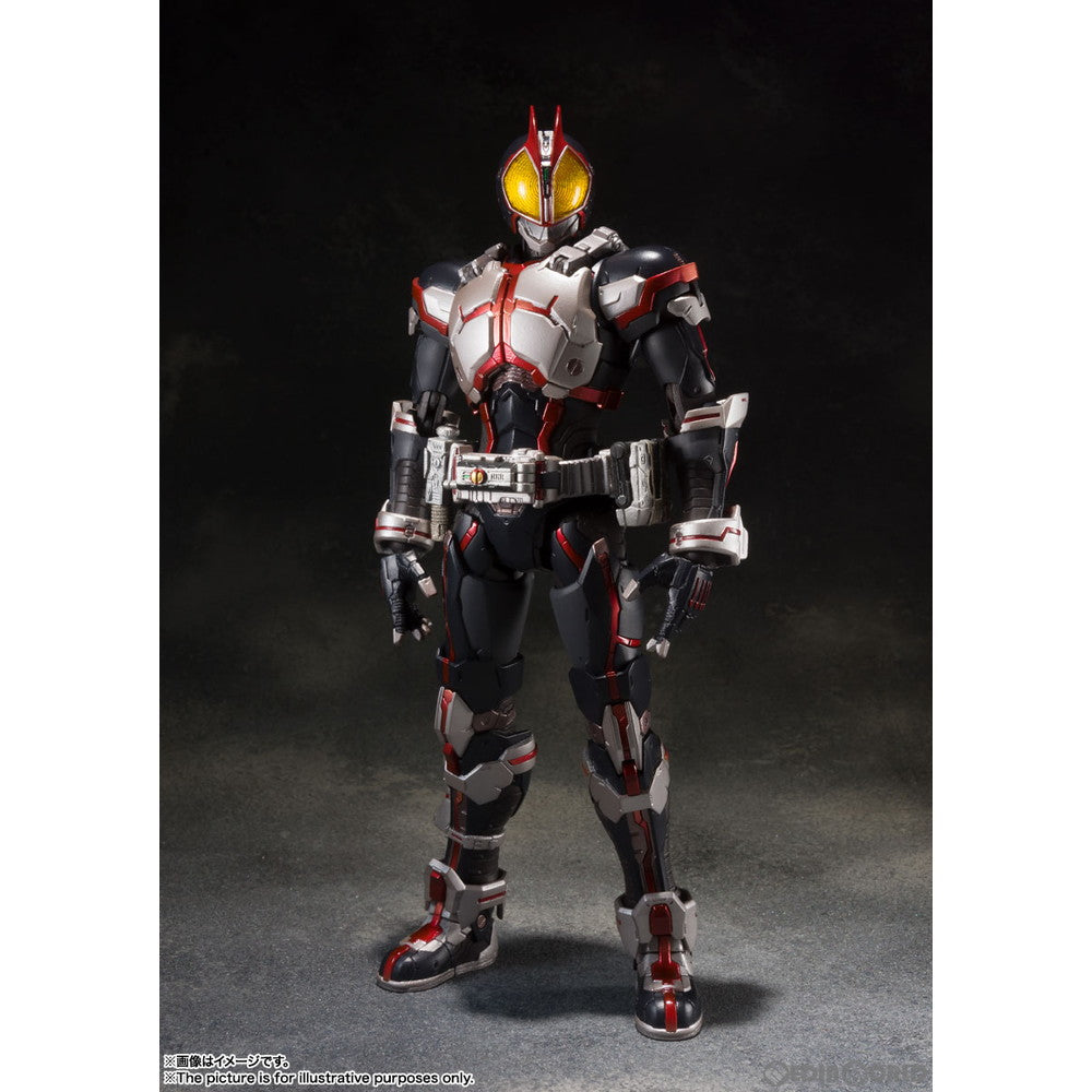 【中古即納】[FIG] S.I.C. 仮面ライダーファイズ 仮面ライダー555(ファイズ) 完成品 可動フィギュア バンダイスピリッツ(20201031)