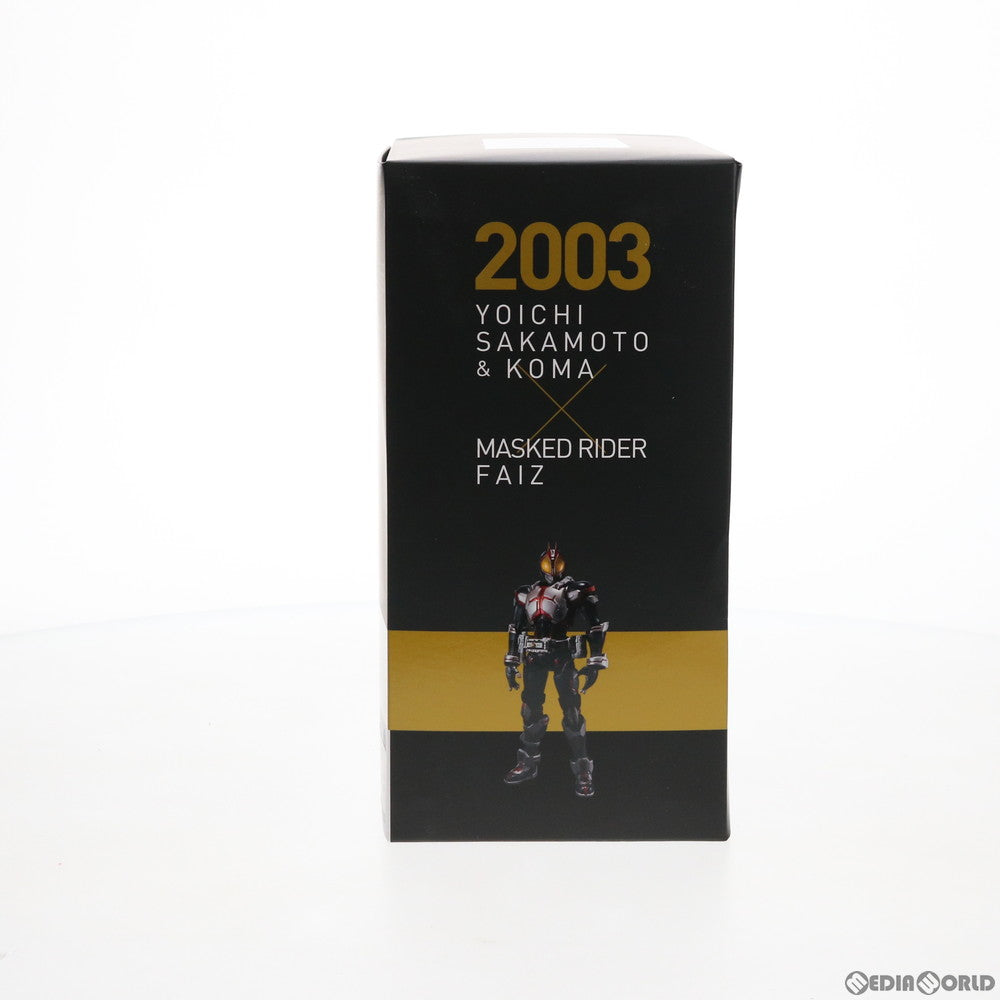 【中古即納】[FIG] S.I.C. 仮面ライダーファイズ 仮面ライダー555(ファイズ) 完成品 可動フィギュア バンダイスピリッツ(20201031)