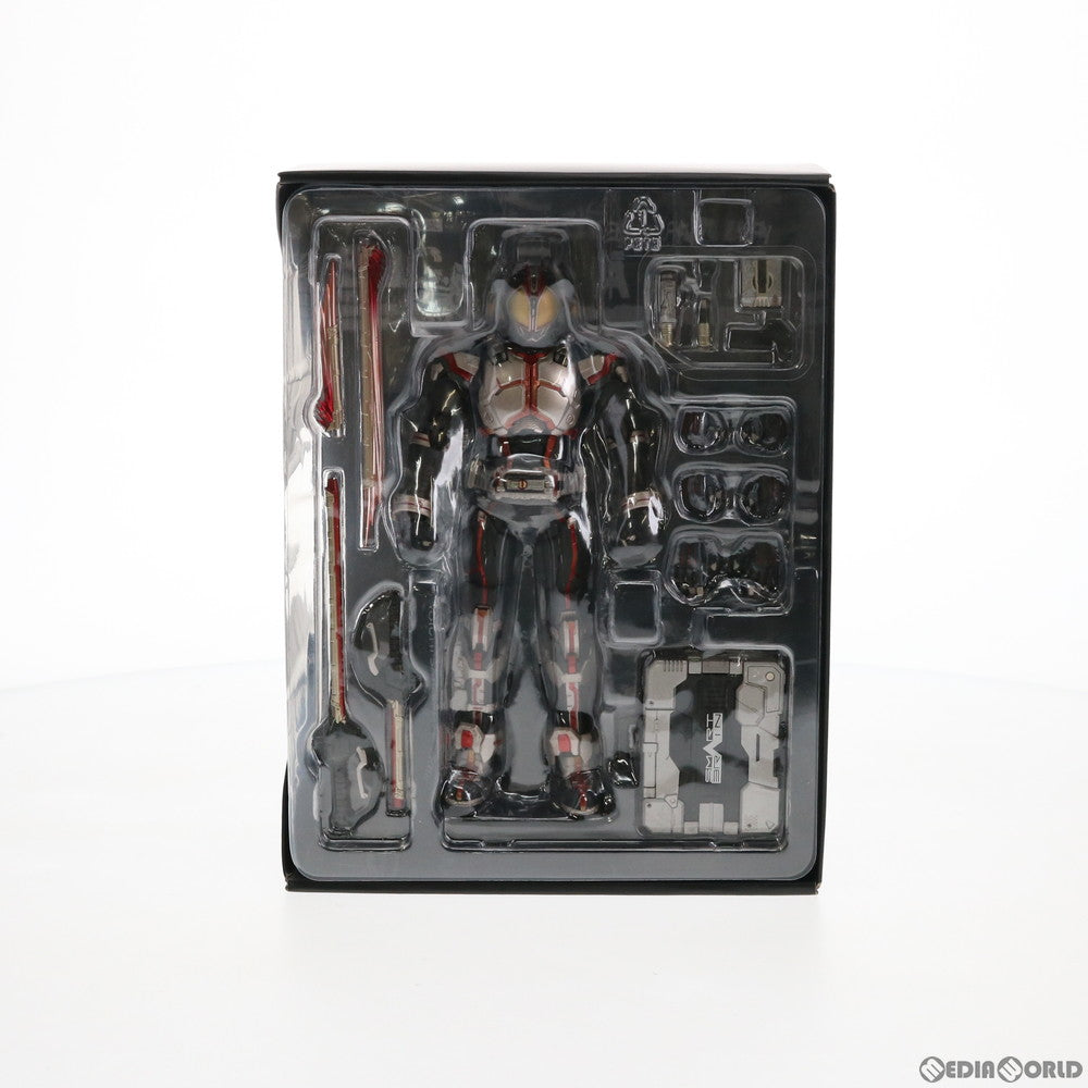 【中古即納】[FIG] S.I.C. 仮面ライダーファイズ 仮面ライダー555(ファイズ) 完成品 可動フィギュア バンダイスピリッツ(20201031)