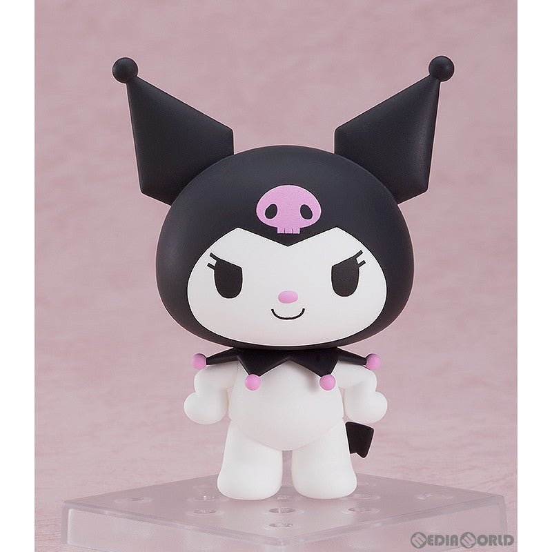 【中古即納】[FIG] ねんどろいど 1858 クロミ おねがいマイメロディ 完成品 可動フィギュア グッドスマイルカンパニー(20230127)