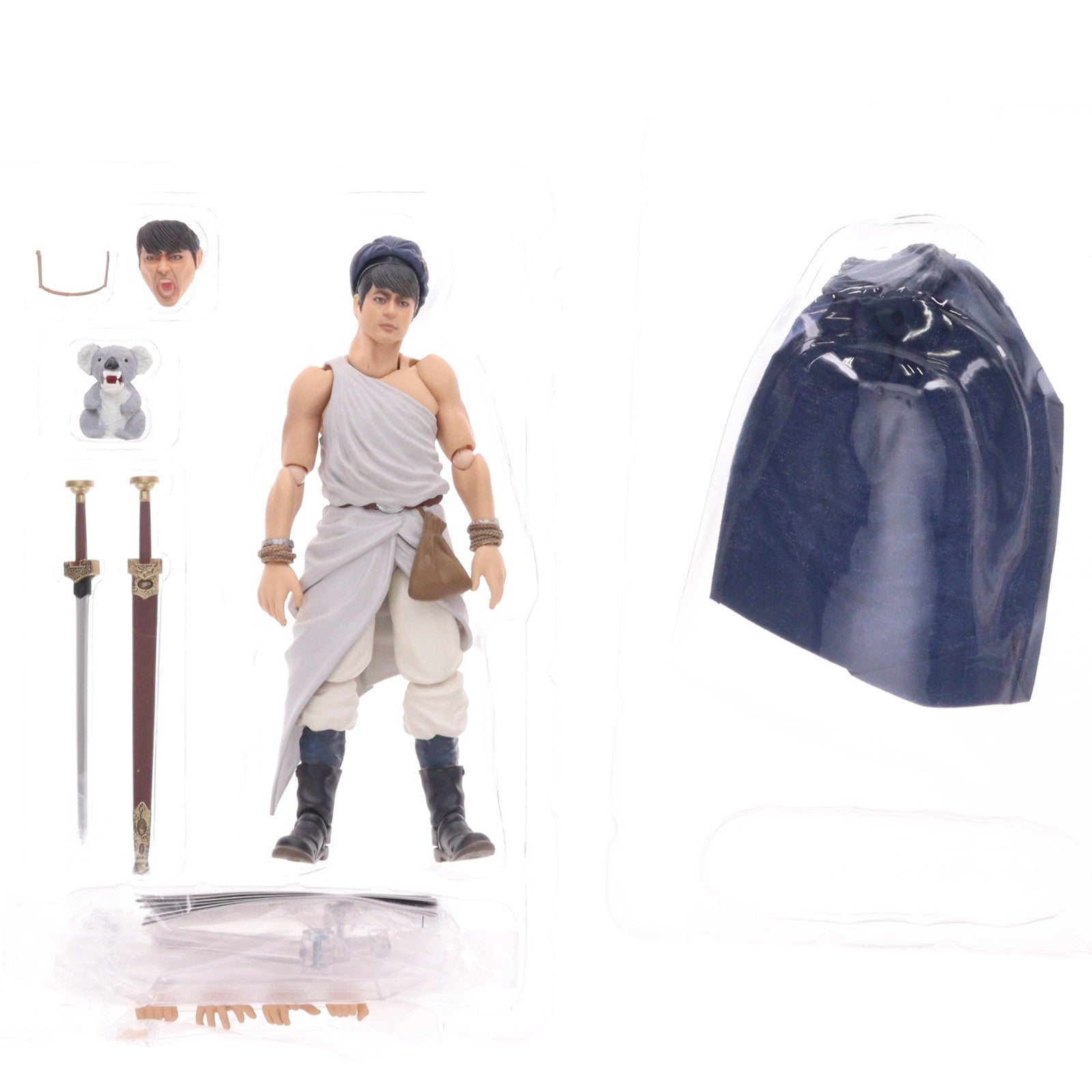 【中古即納】[FIG] figma(フィグマ) 324 ヨシヒコ 勇者ヨシヒコと導かれし七人 完成品 可動フィギュア マックスファクトリー(20170615)